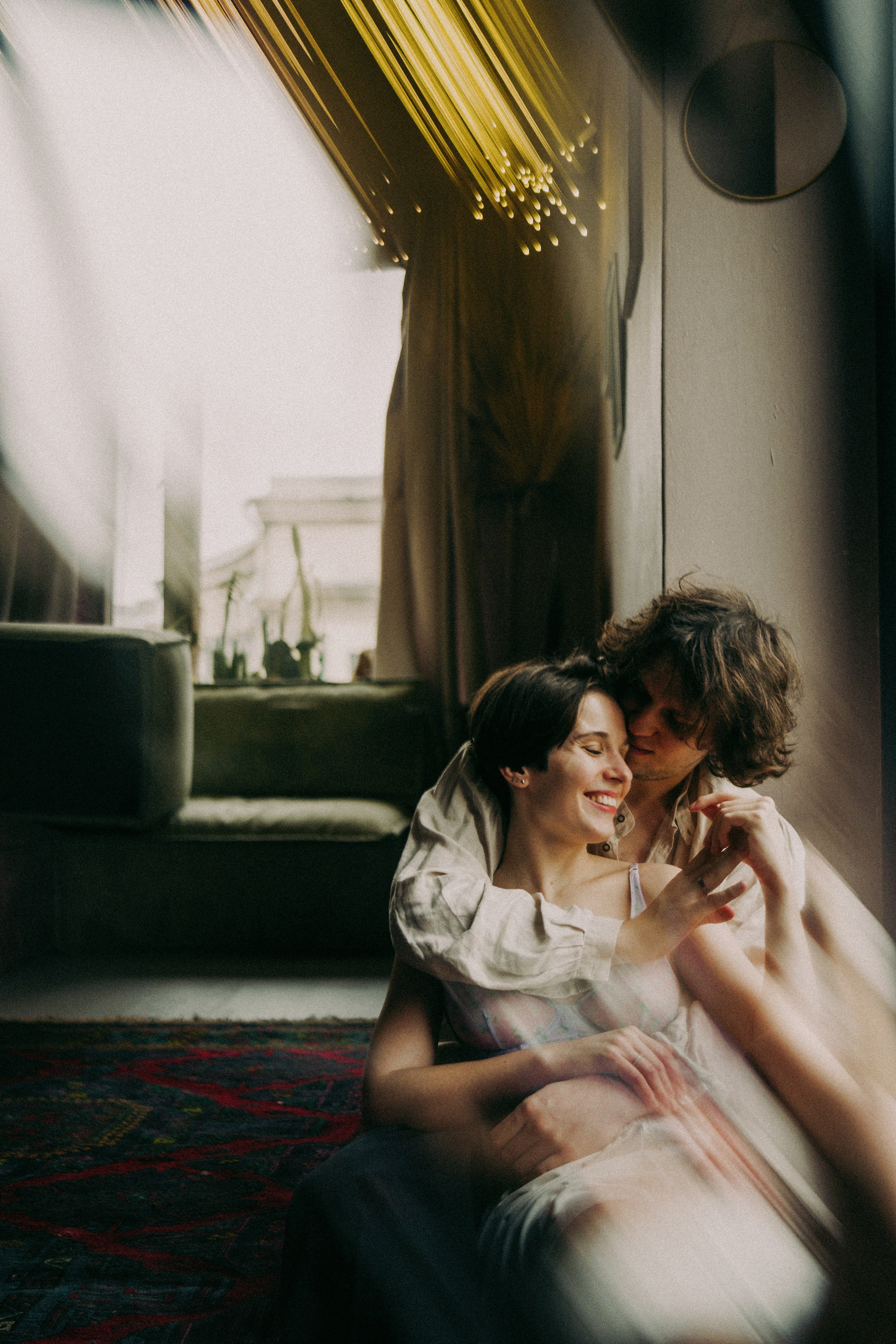 В Питере любить. Семейный и портретный фотограф в Санкт-Петербурге Маргарита Кряклина