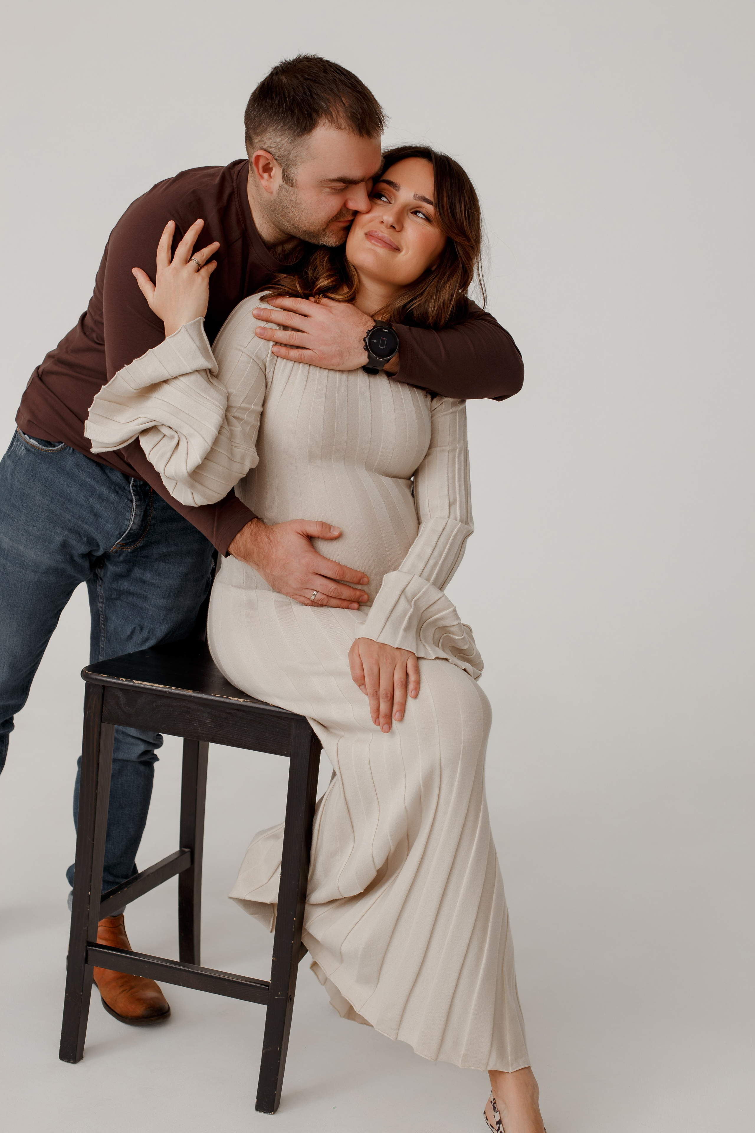 Совместные фотосессии беременности. Женский фотограф в Москве Светлана Смагина