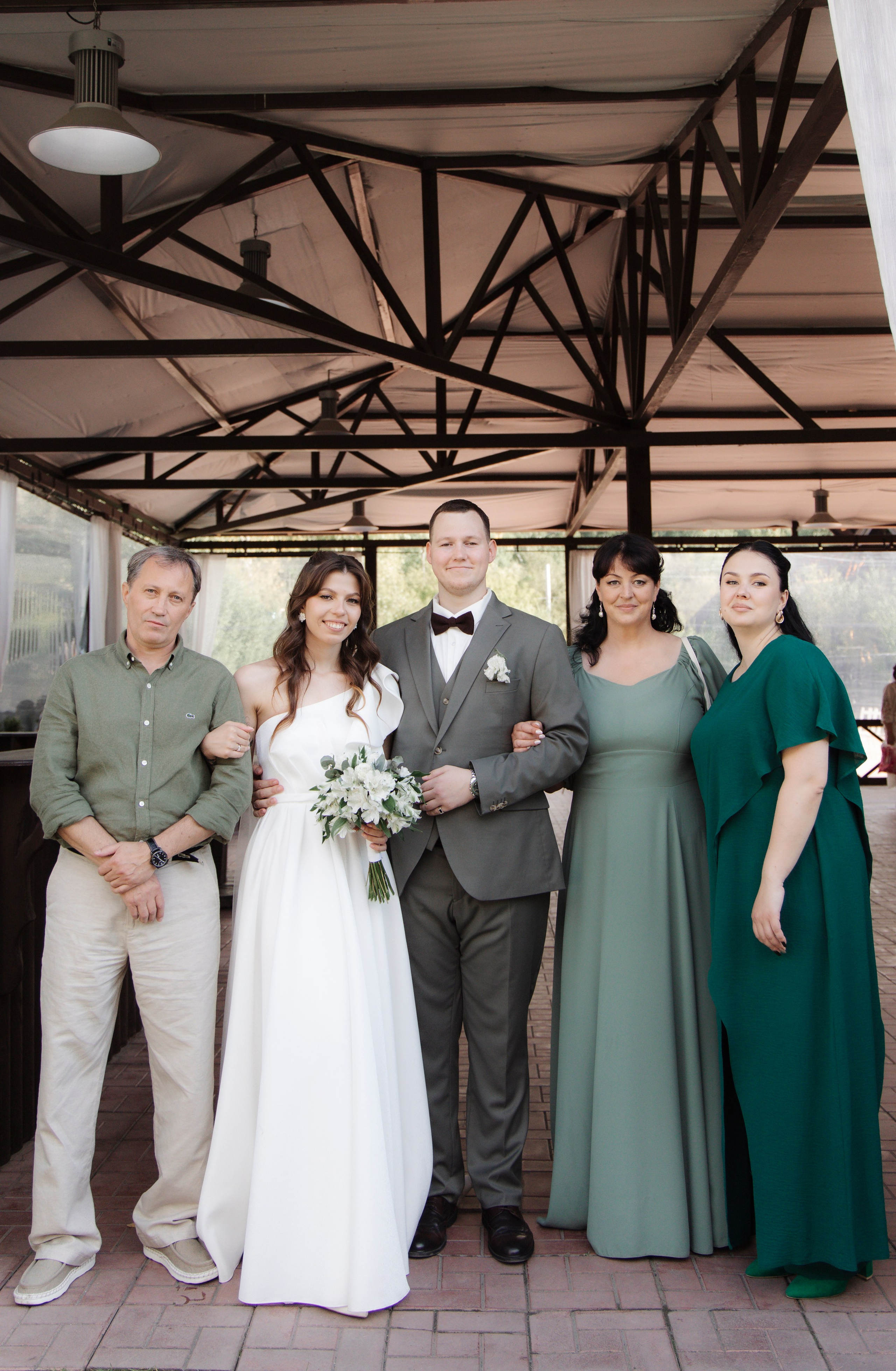 Выездная Регистрация Марии и Марка. Фотограф Новосибирск