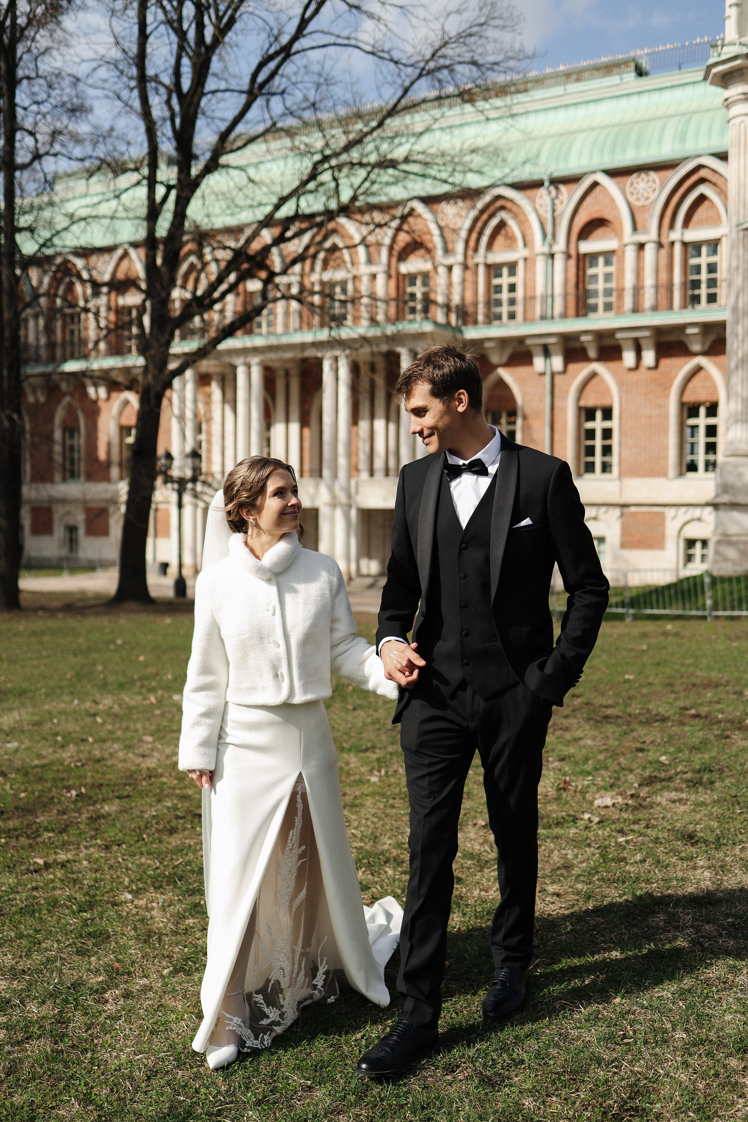 А. + Д. Свадьба в Царицыно. Банкетный зал Пантеон. Семейный и lovestory фотограф в Москве Светлана Коняхина