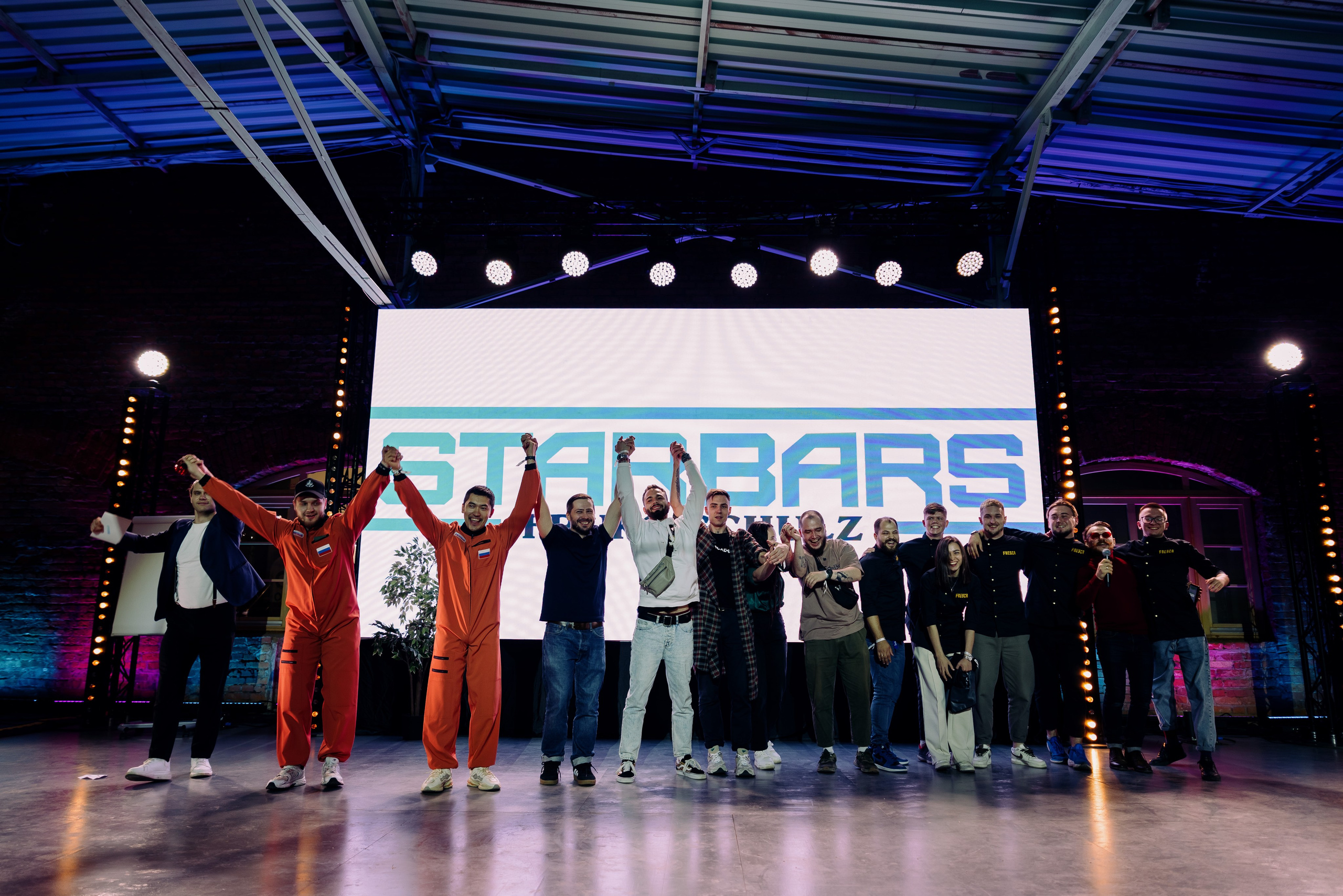 Bar Hub. Фотограф в Москве