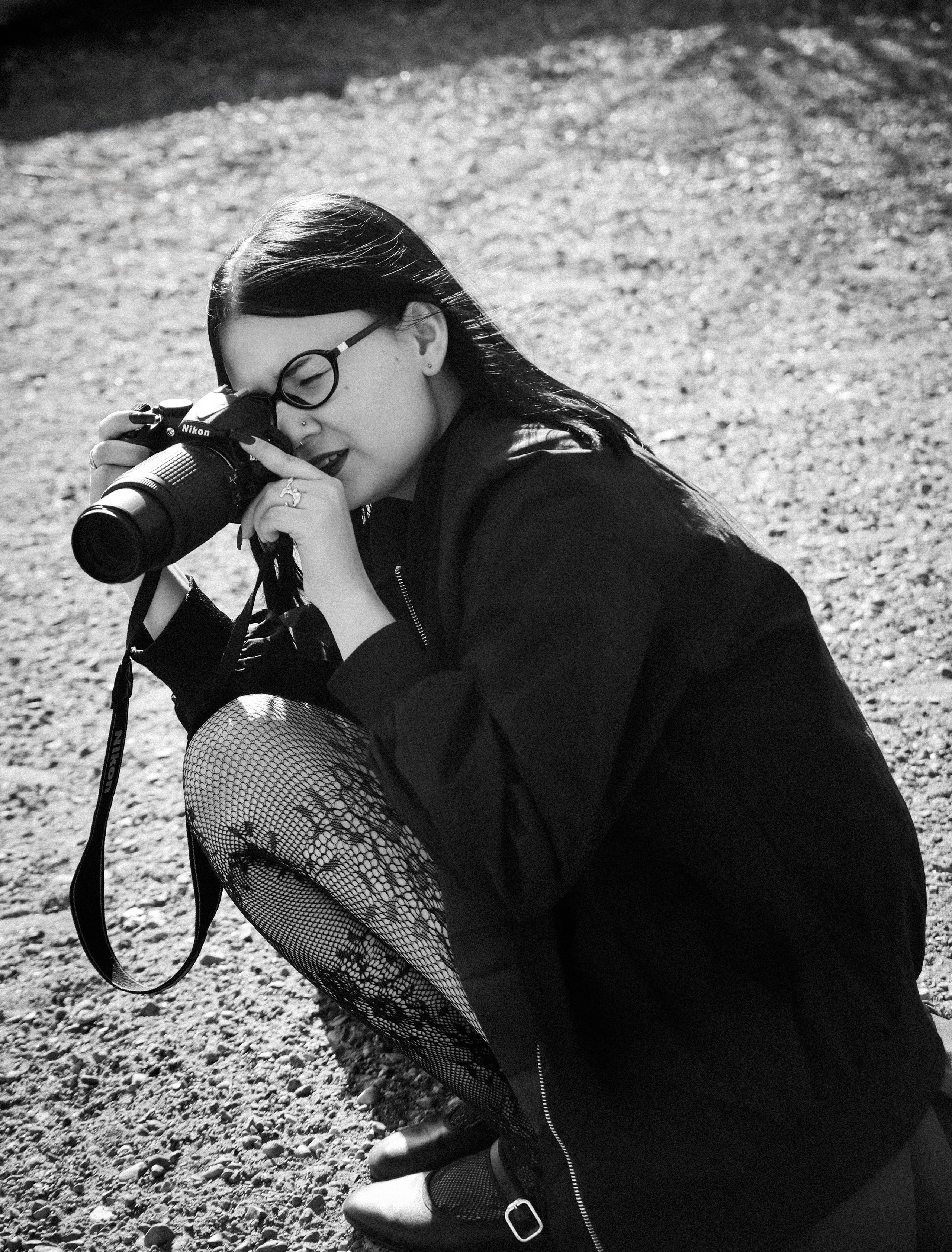 Cinematic portrait (кинематографичный портрет). Фотограф в Иркутске Арина Штыбова