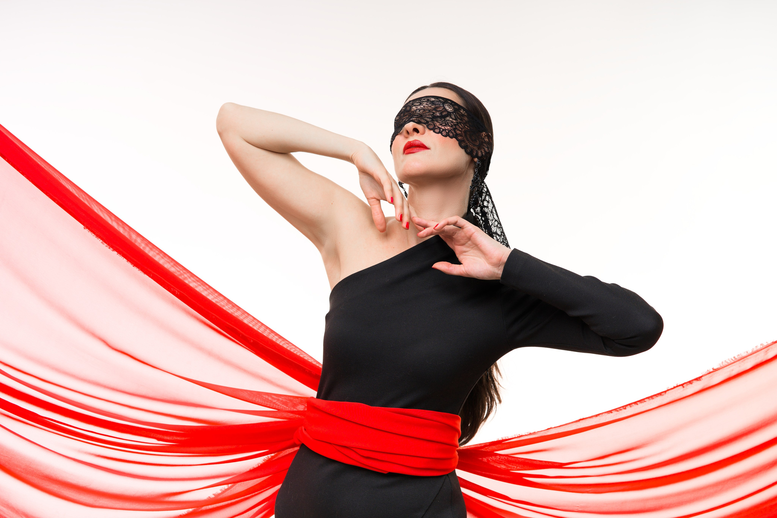 Богиня. Портретный фотограф в Тюмени Баталина Ольга