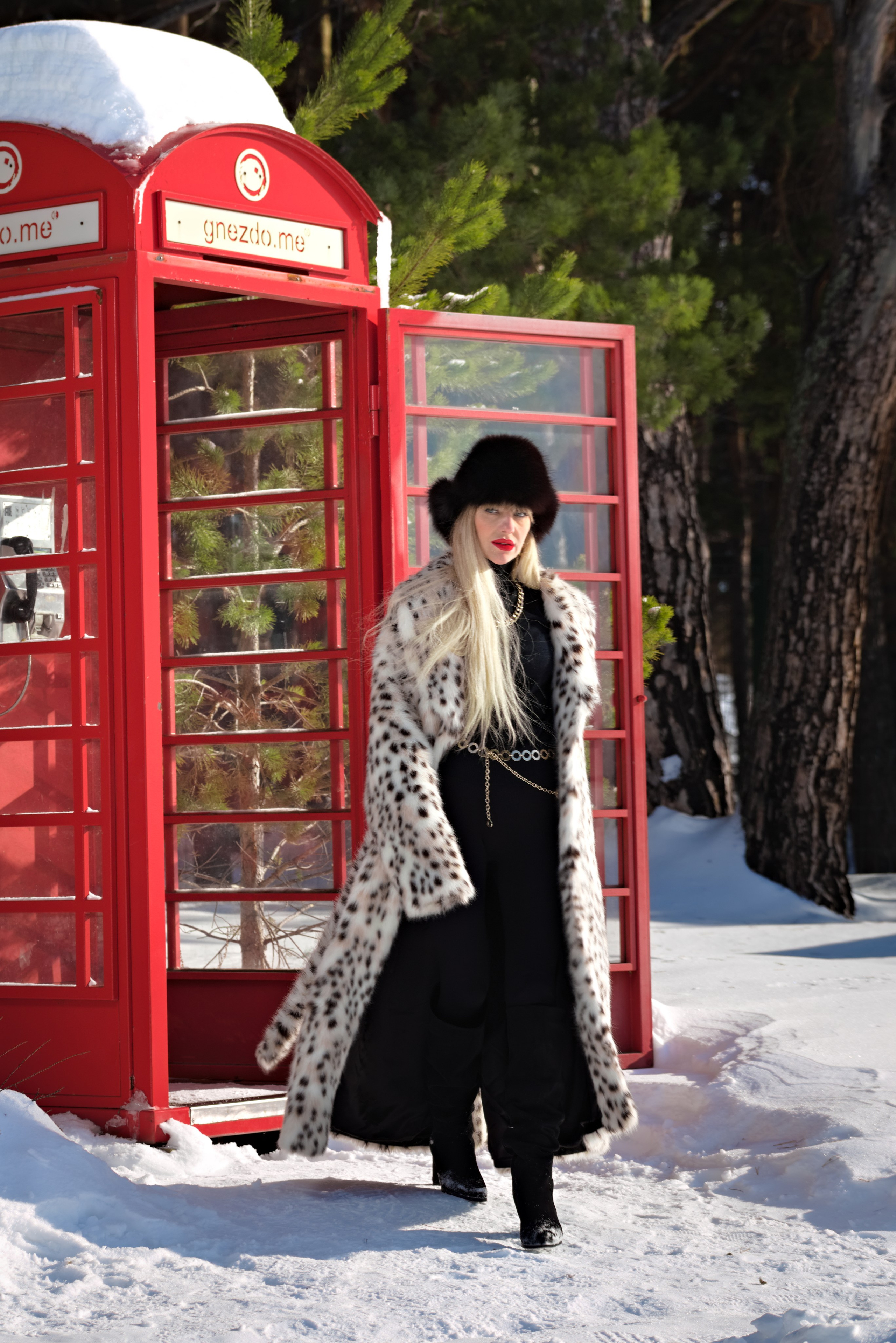 Леди нефть. Портретный фотограф в Тюмени Баталина Ольга