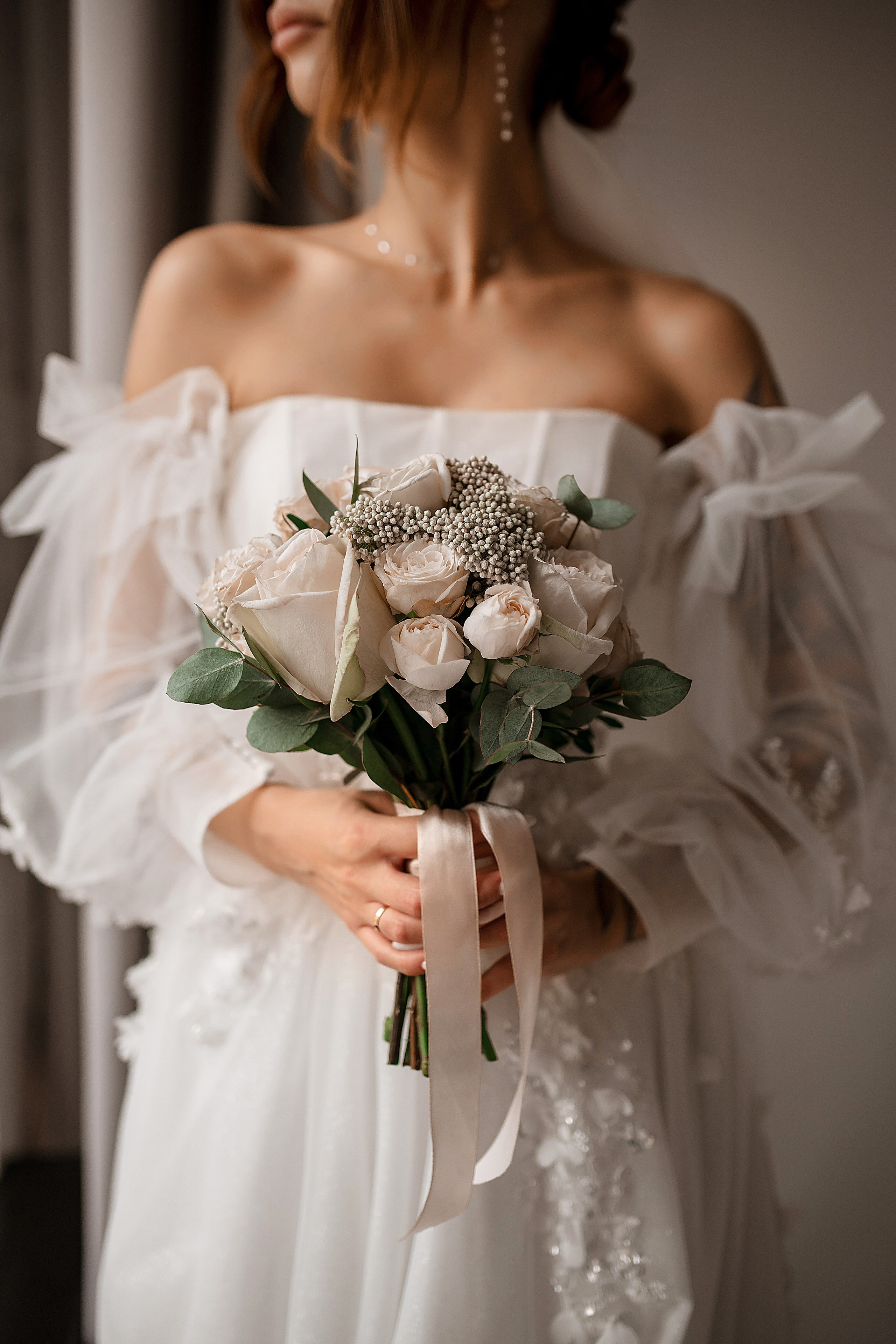 Свадебный день. Свадебный, семейный и детский фотограф в Москве и области