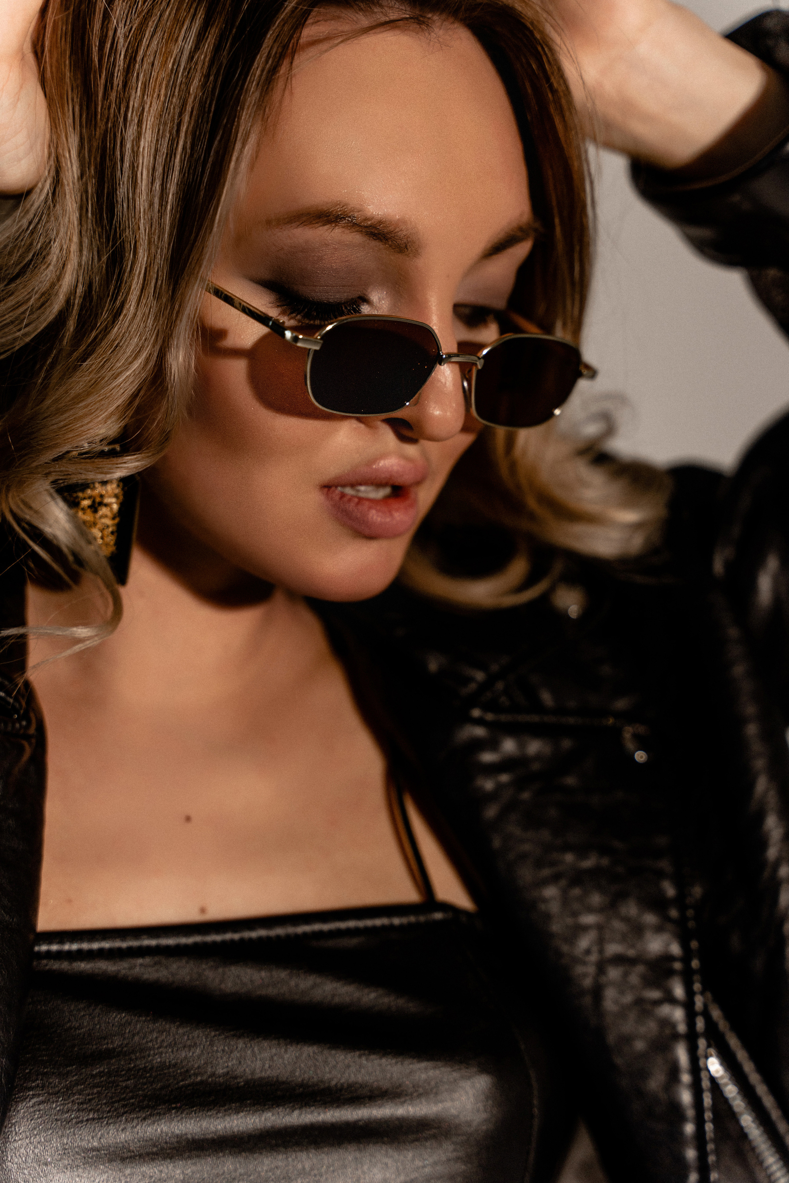 Зинаида — фотосессия в студии Red Room. Фотограф в Смоленске Ольга Давыдова