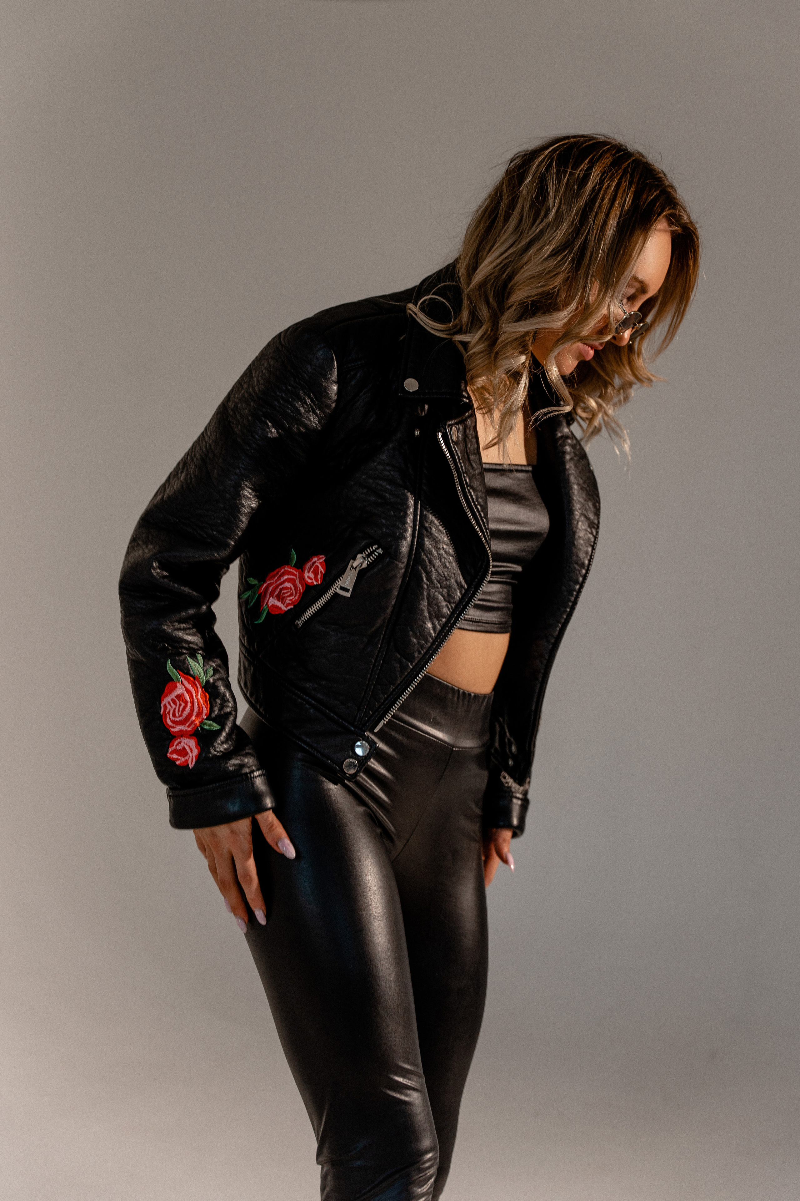 Зинаида — фотосессия в студии Red Room. Фотограф в Смоленске Ольга Давыдова