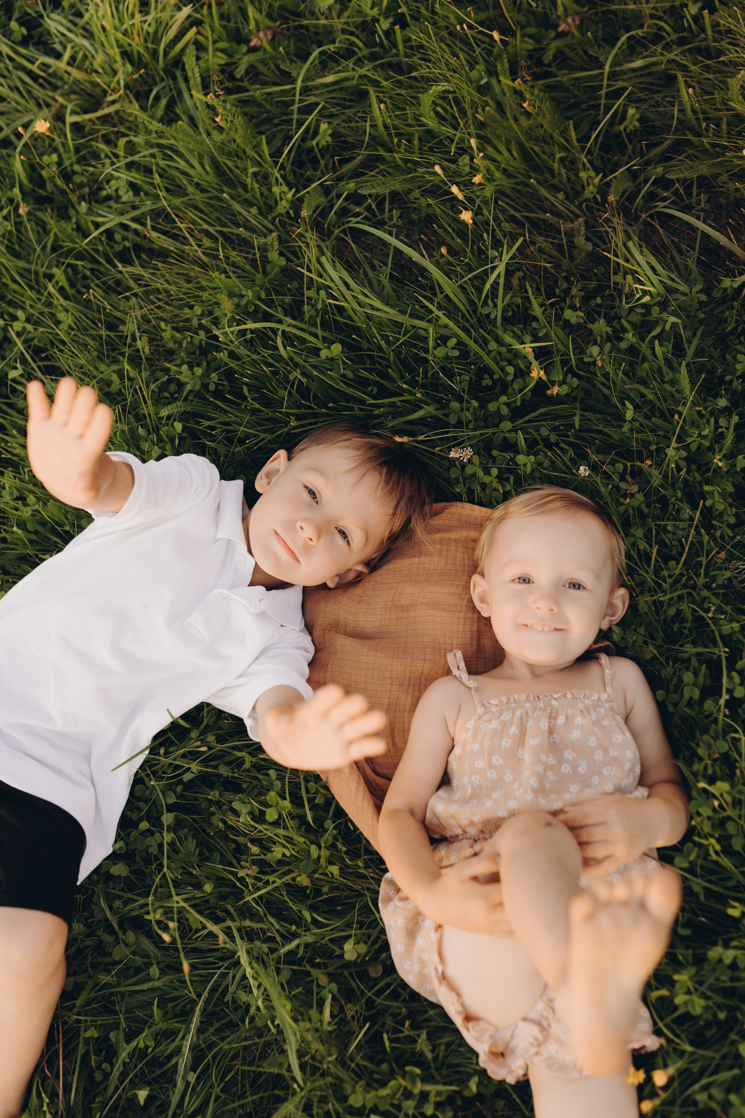 Даша, Егор и Оля. Фотограф в Нижнем Новгороде Лебедева Елена