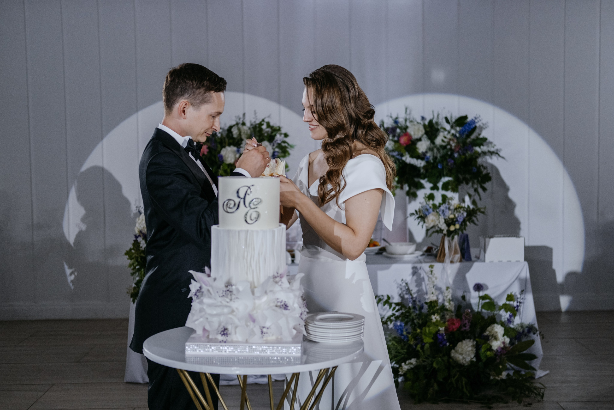 Ярослав и Елена. Фотограф в Астрахани Миронова Анастасия