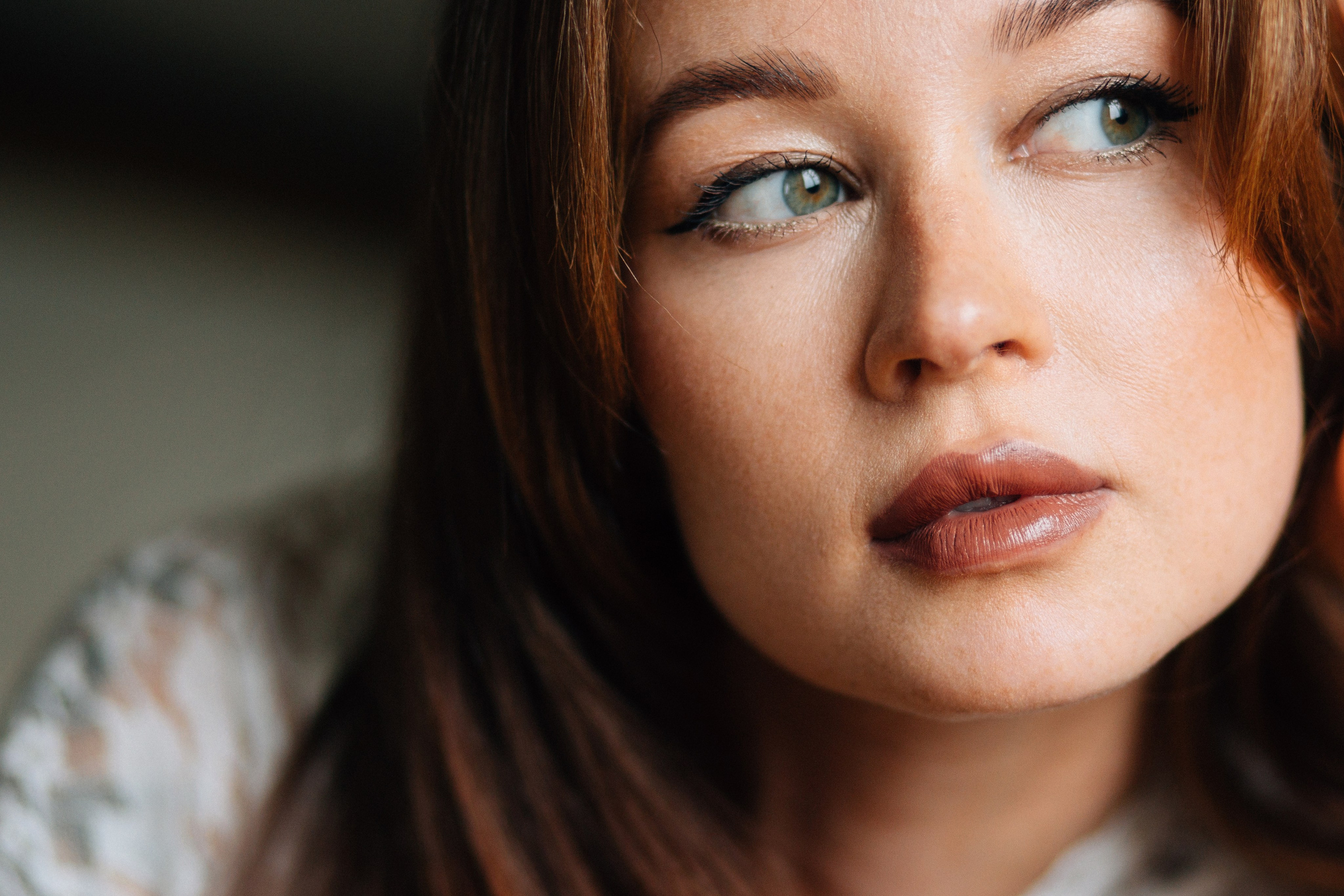 В петербургской квартире. Портретный фотограф в Санкт-Петербурге