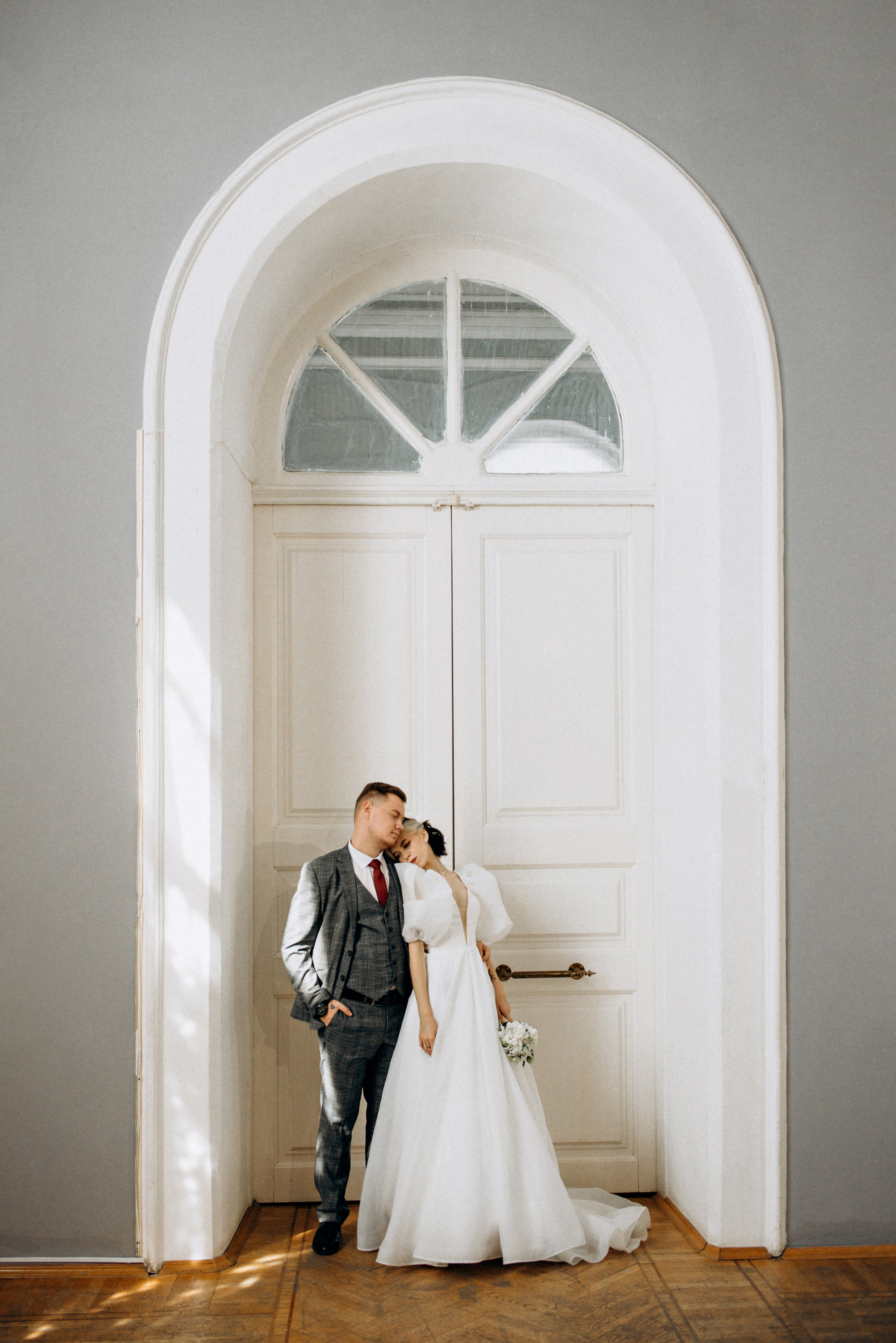 Женя и Лера. Свадебный фотограф в Тамбове и области