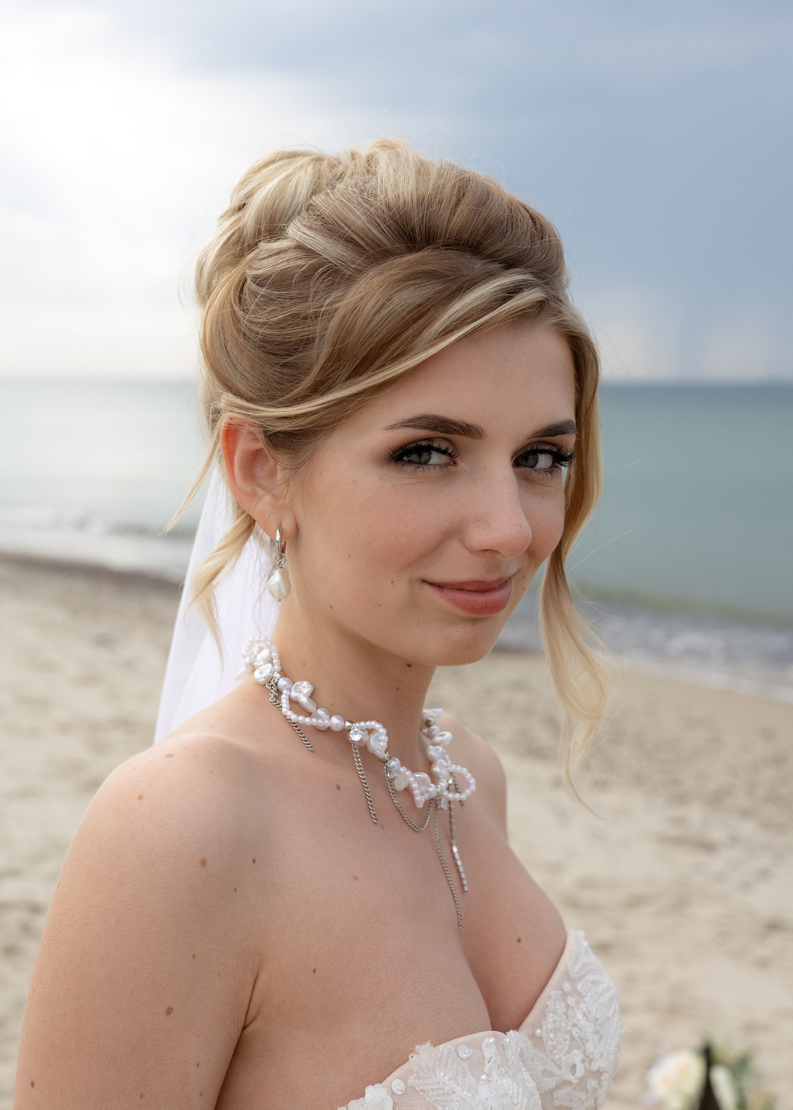 Свадьба Виолетта и Владислав | Куршская коса. Фотограф в Калининграде Сокирко Светлана