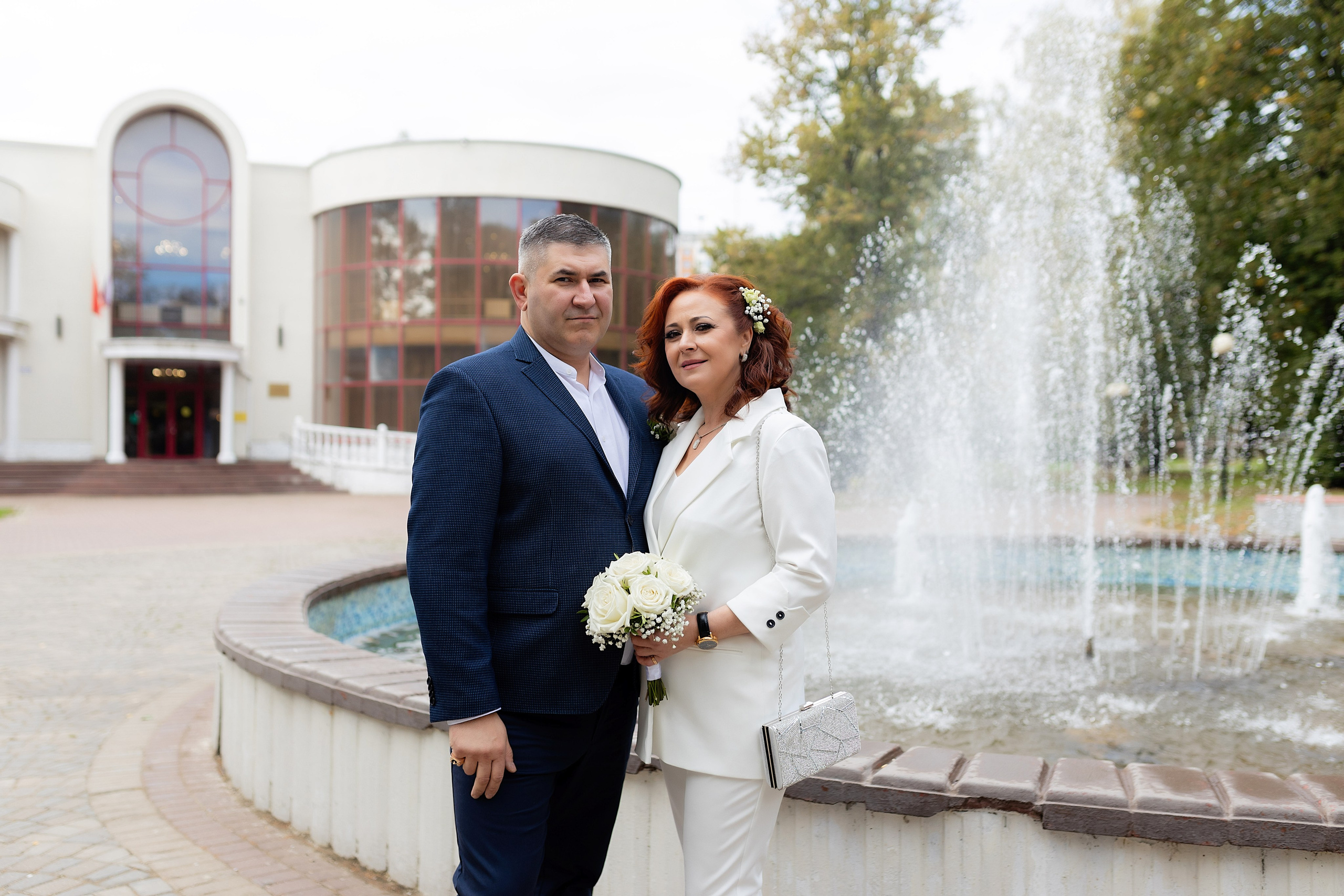 Свадебная фотосессия в Железнодорожном. Фотограф в Железнодорожном и Балашихе