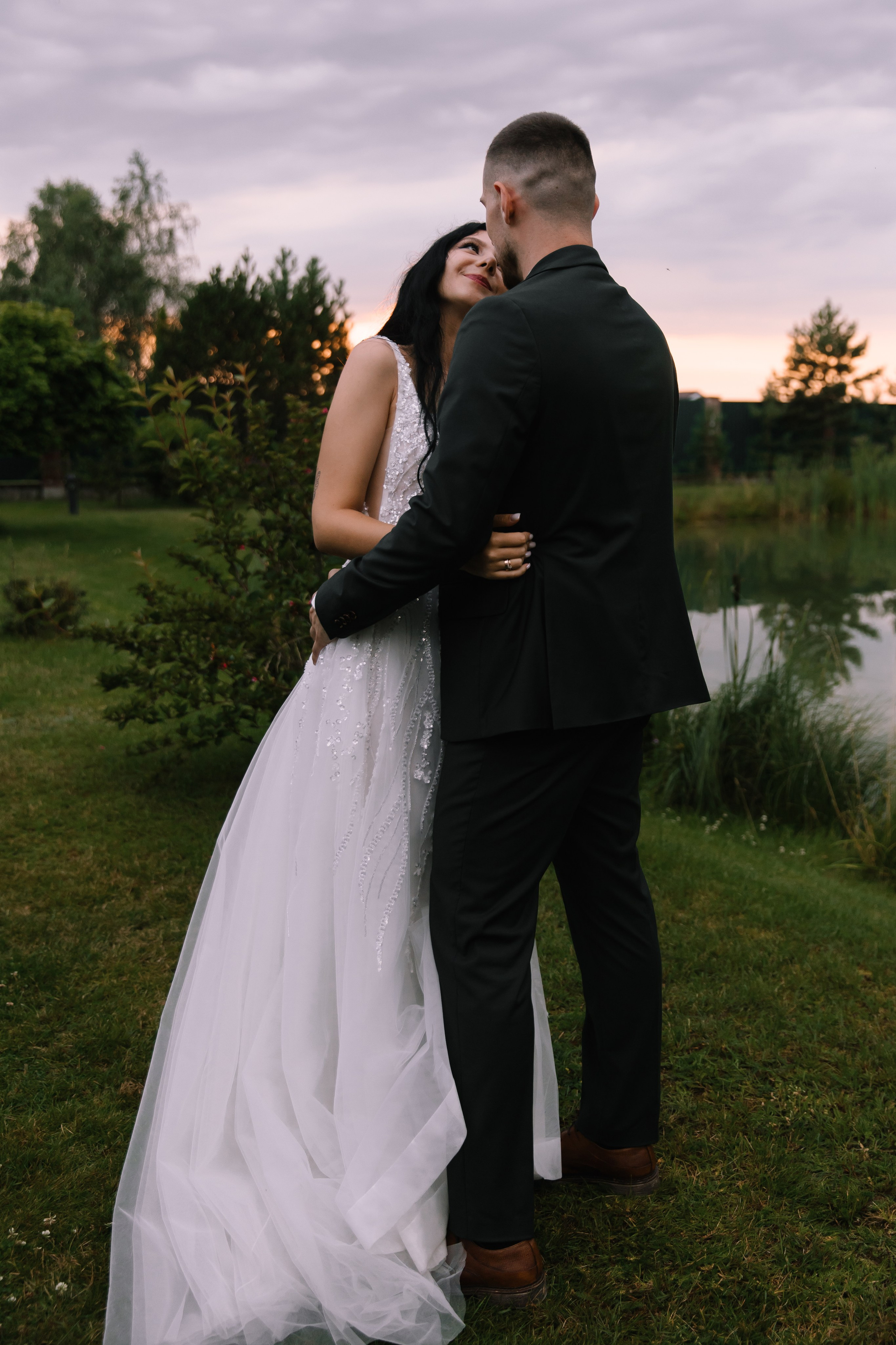 Anatasia & Vladimir. Фотограф в Минске — Юлия Деяк. Фотосессии в Минске