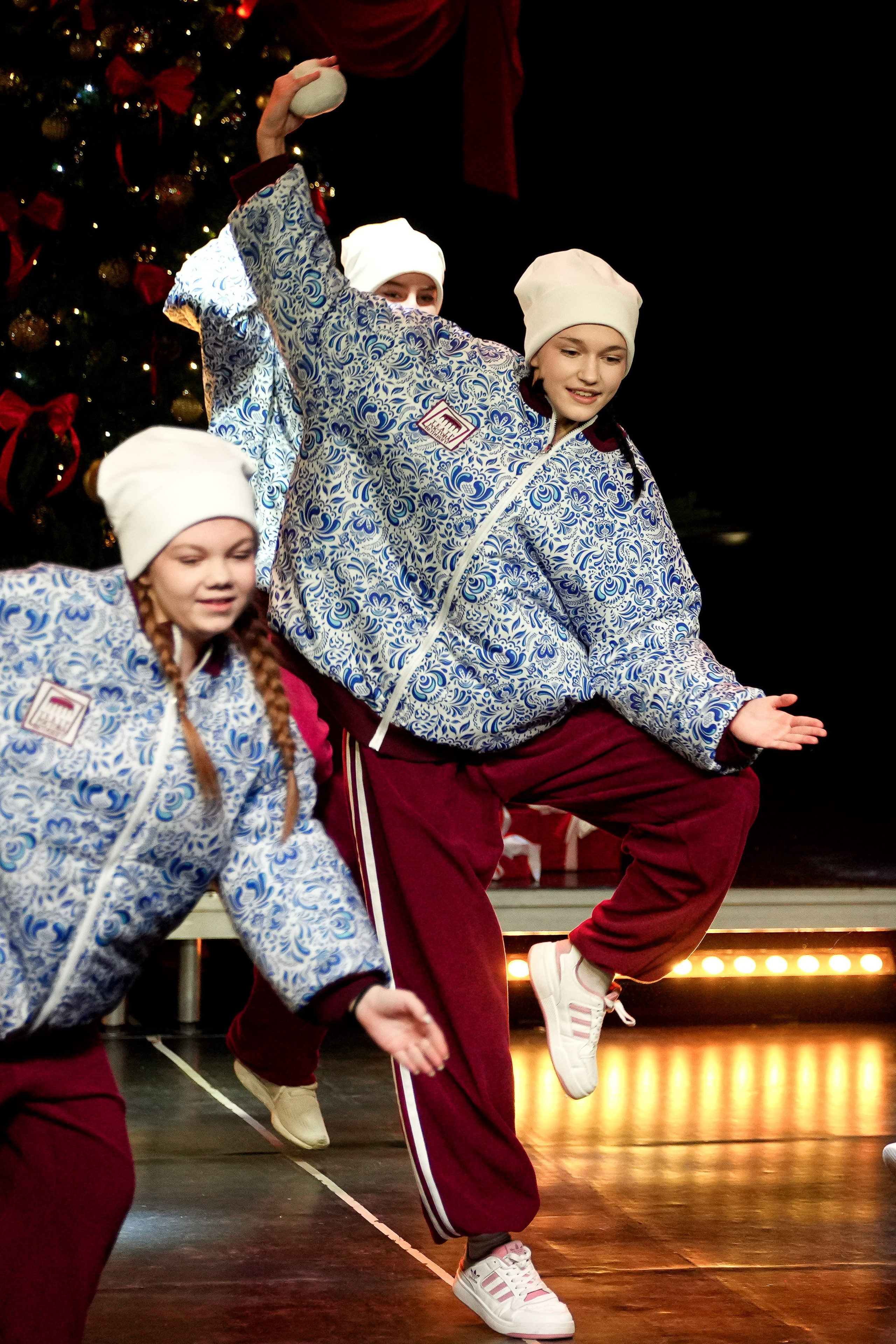 Новогодний концерт в Театре Ростова Великого. Репортажный фотограф Сергей Сажин г. Ярославль