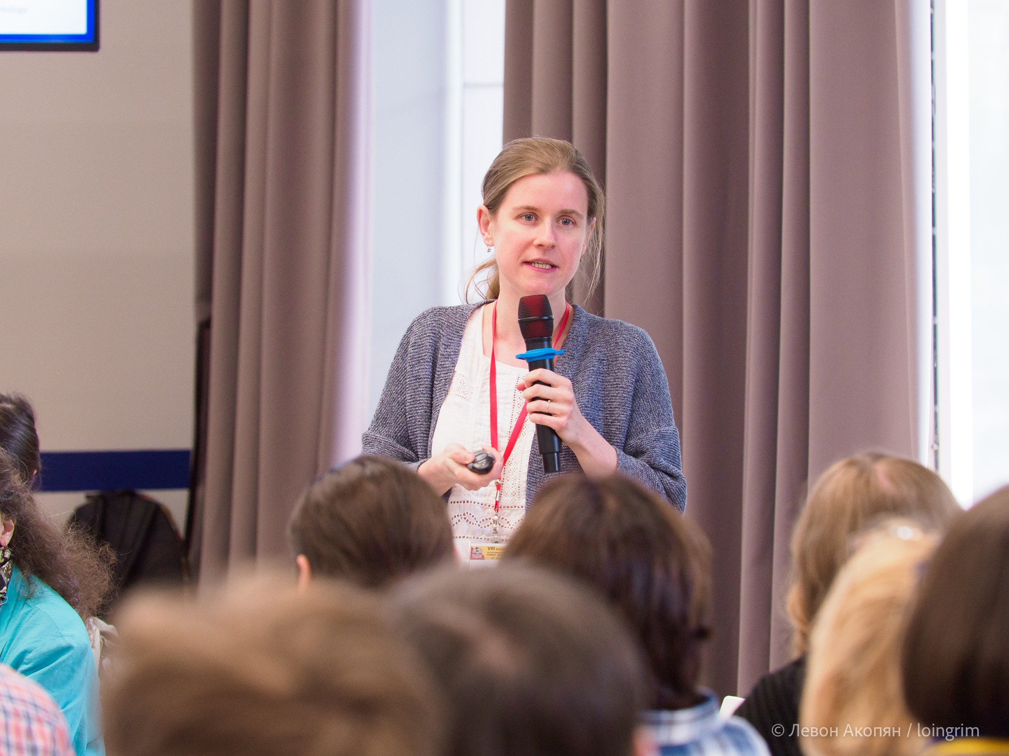 Когнитивная наука в Москве VIII (25 и 26 июня 2025). Loingrim — Свободный художник. Снимаю в своё удовольствие