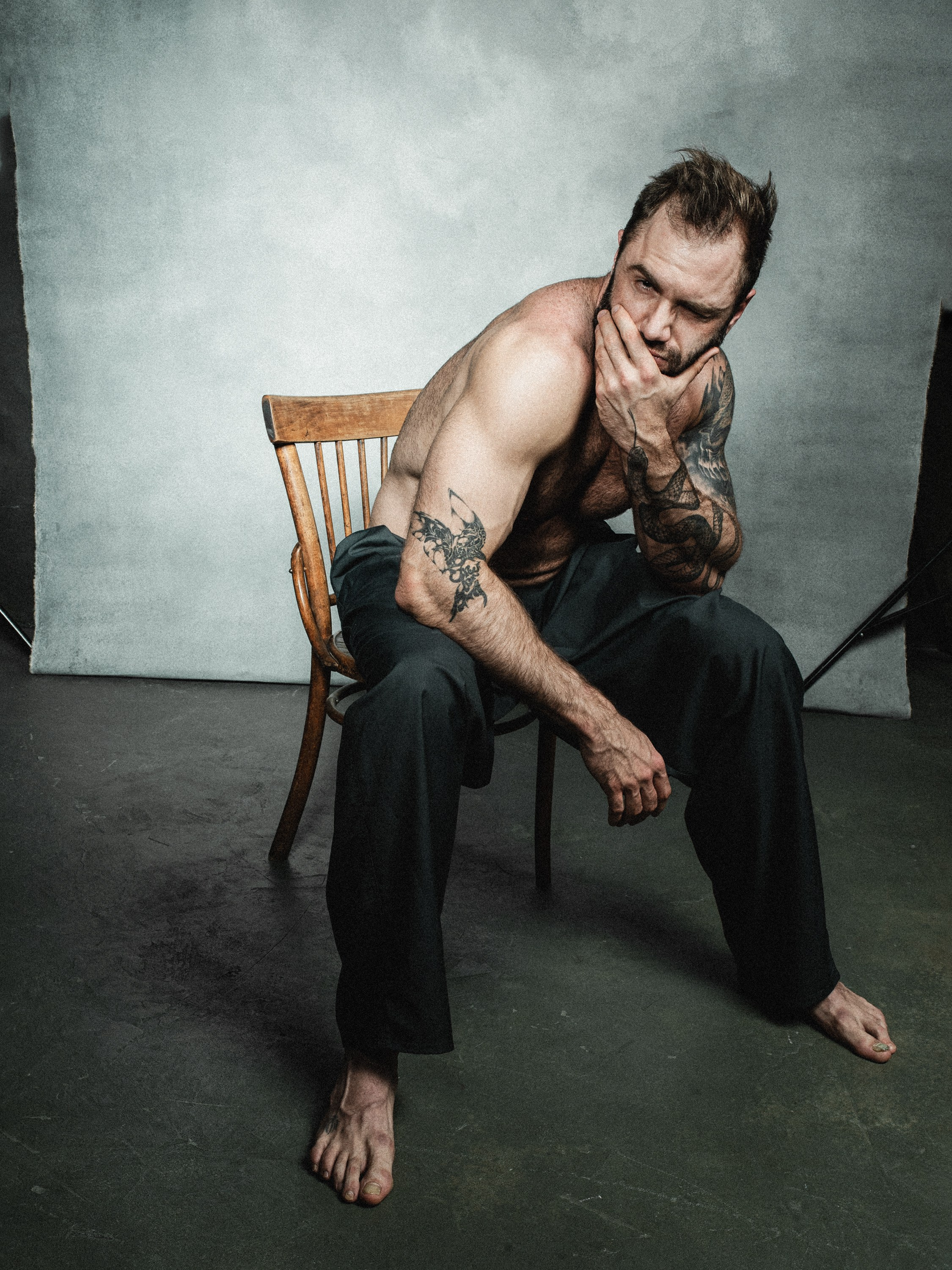 Мужской портрет и индивидуальная фотосессия | Яна Иванова. Семейный и свадебный фотограф в Новосибирске Иванова Яна