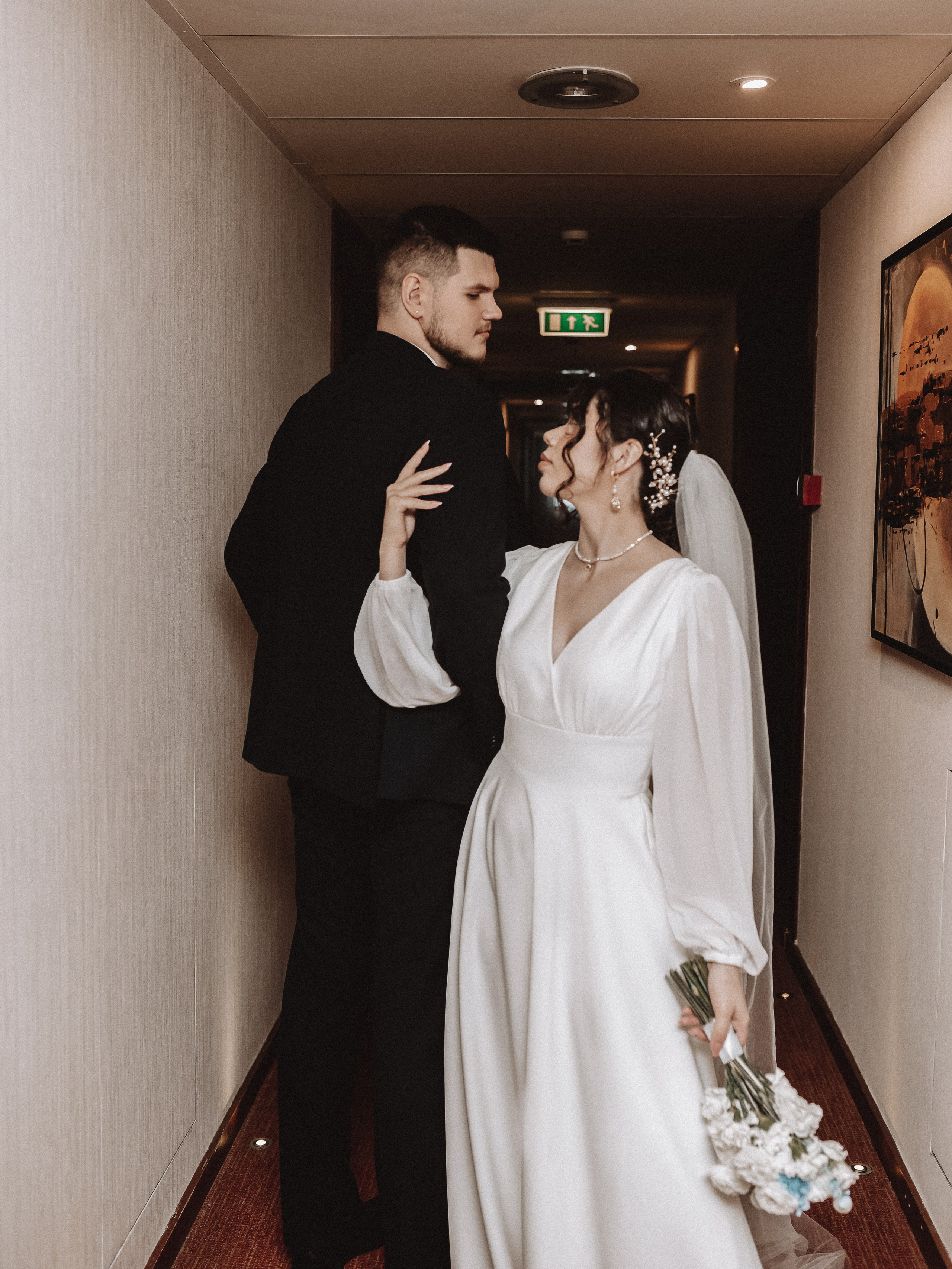 Свадебный фотограф в DoubleTree by Hilton, Новосибирск | Яна Иванова. Семейный и свадебный фотограф в Новосибирске Иванова Яна