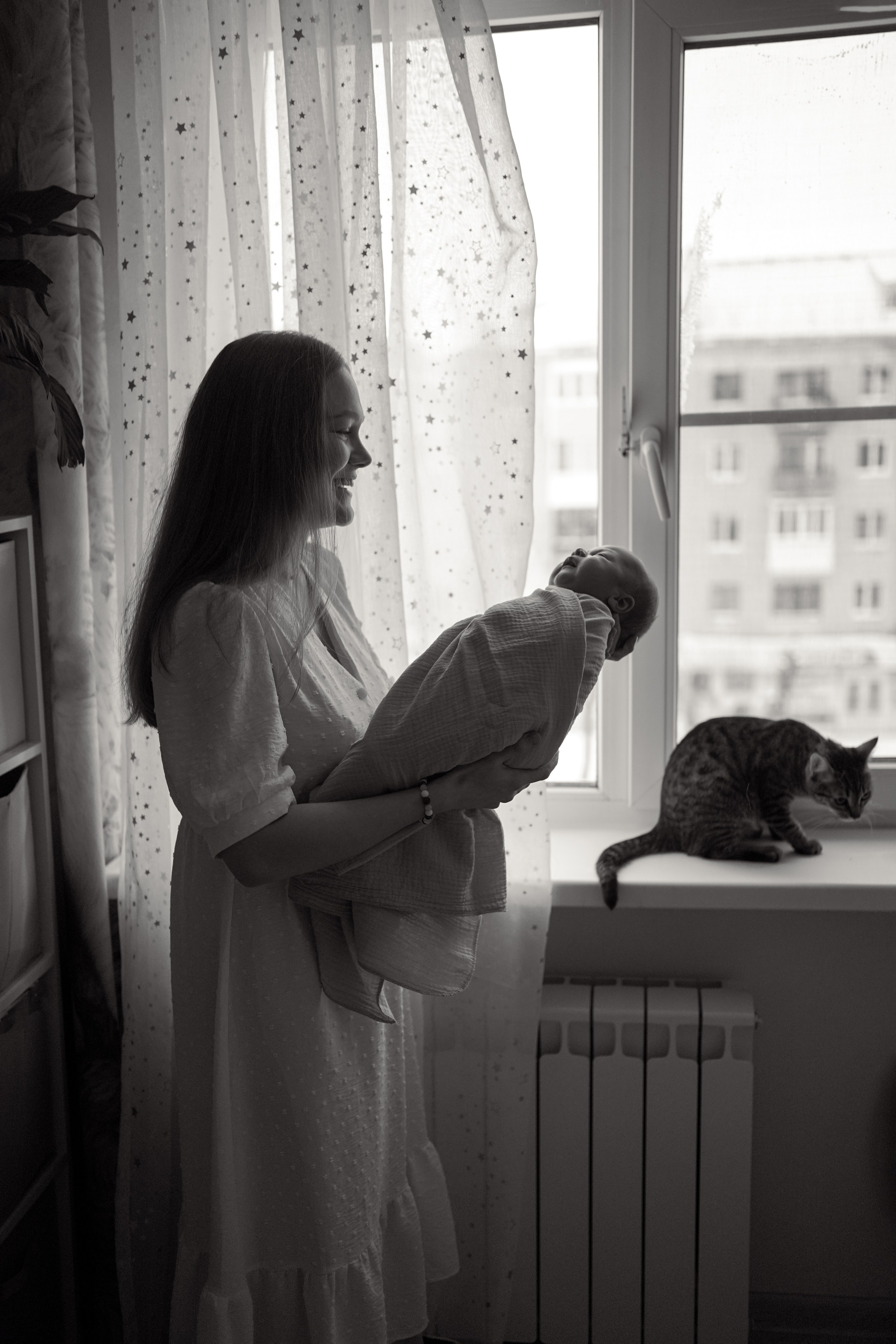 Наташа и Кирюша. Семейный фотограф в Северодвинске и Архангельске Наталья Проничева