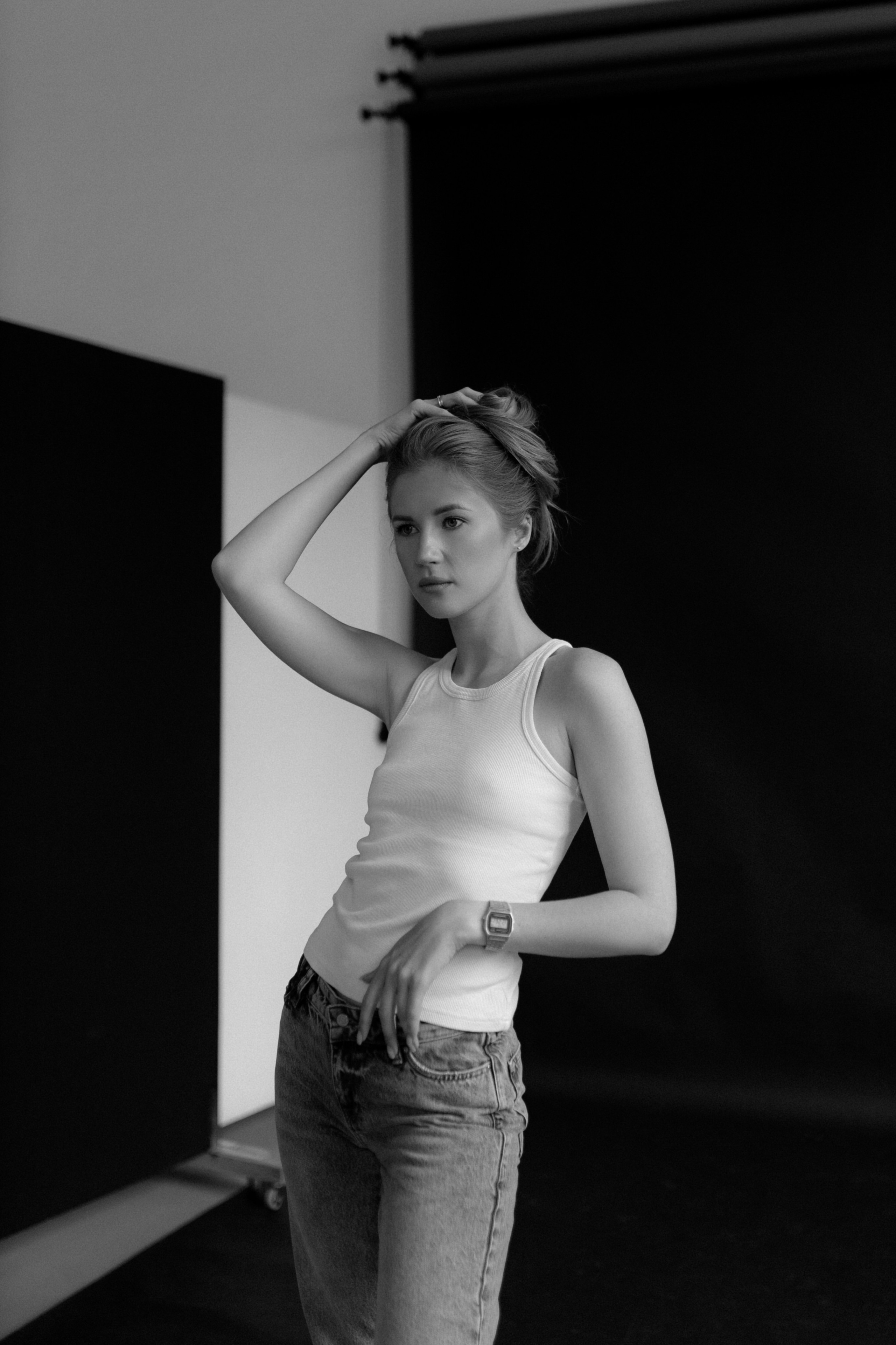 Вика. Главная