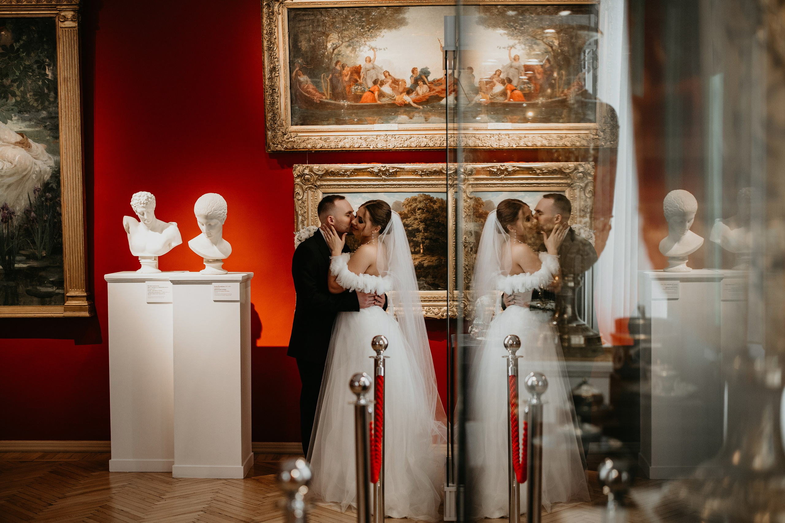 Вероника & Игорь | 22.02.25. Свадебный и семейный фотограф в Омске Евгения Хакимова