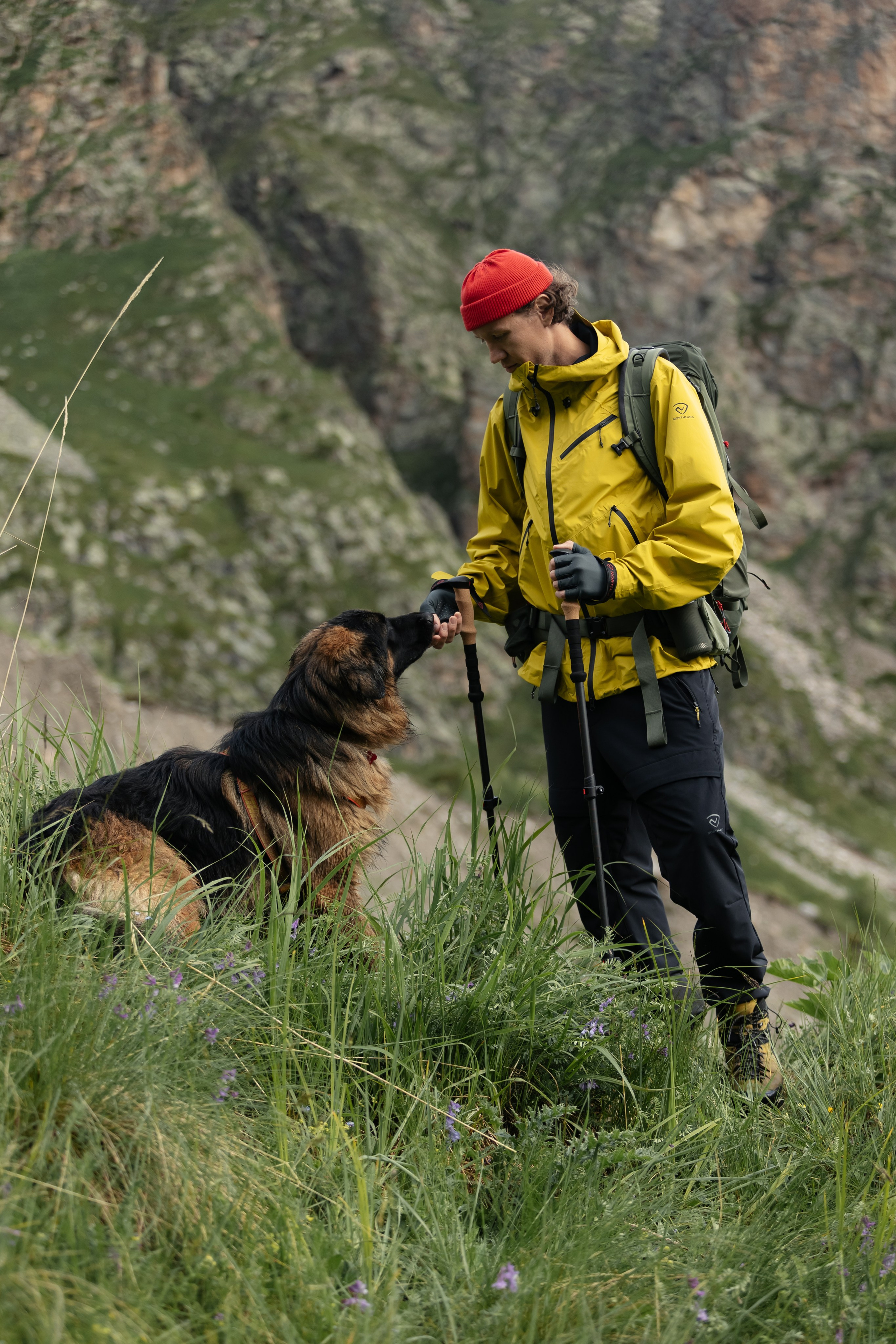 NORTHLAND. Вадим Ветров