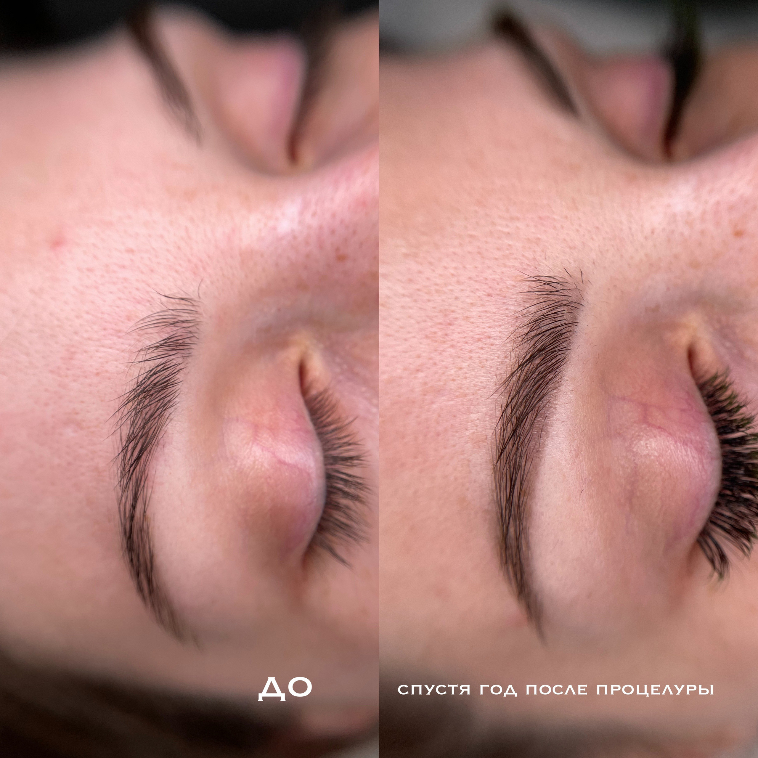 СПУСТЯ ВРЕМЯ. Перманентный макияж и удаление старого татуажа в Ростове-на-Дону Дарья Исакова