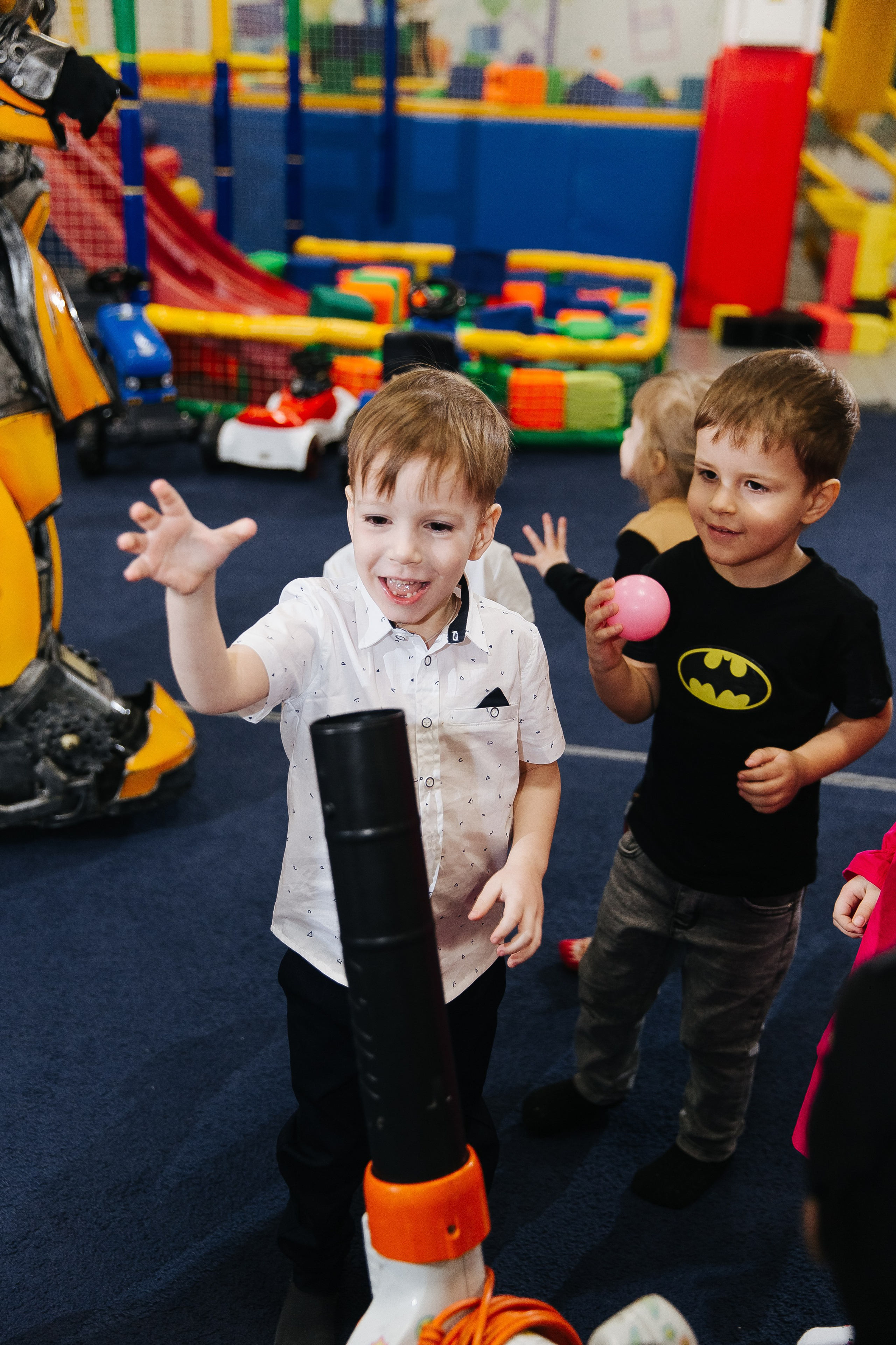 Ниндзя Кидс. Фотограф в Красноярске Любовь Малеева