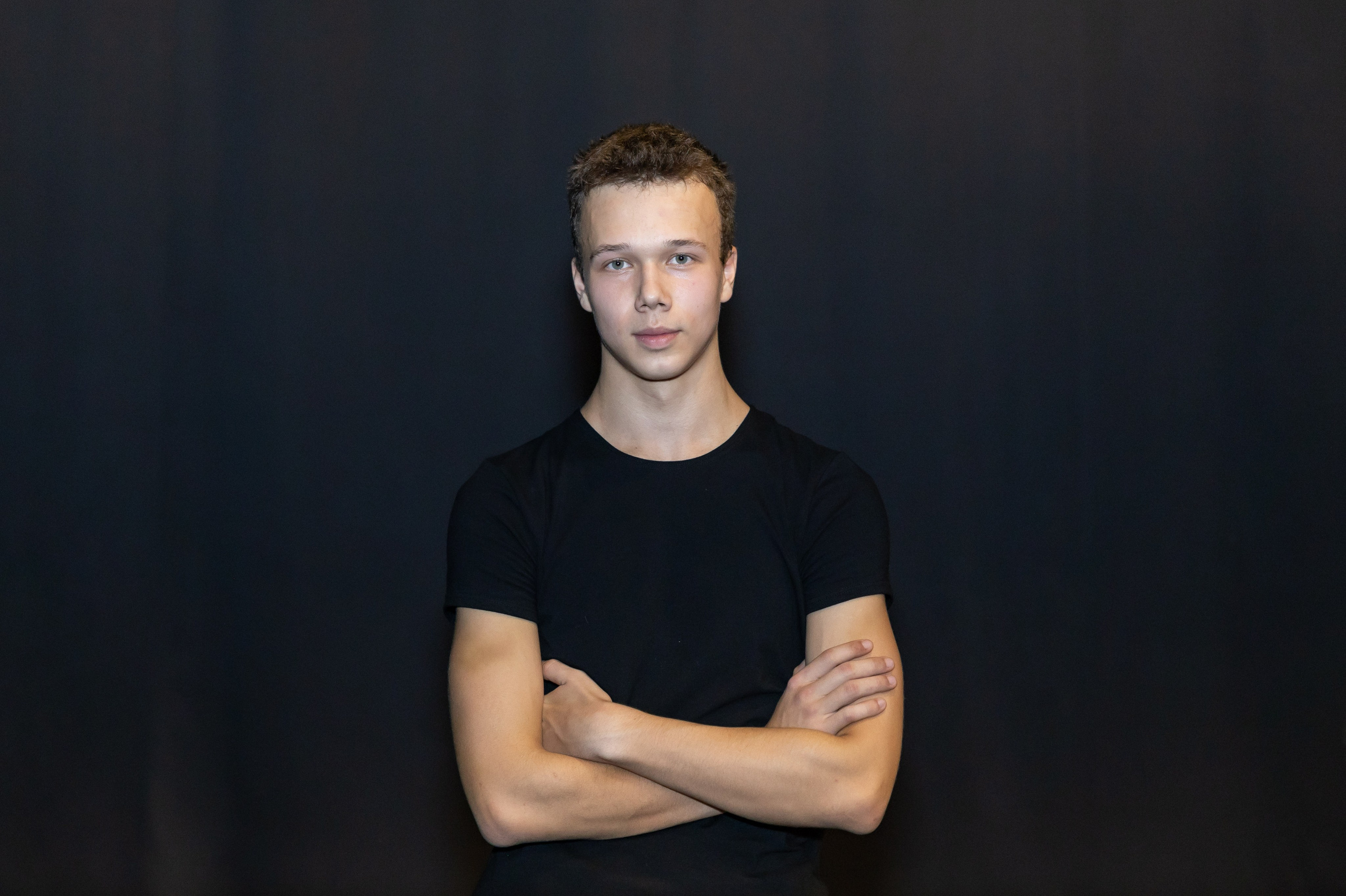 Театральная школа Олега Табакова. Фотограф Владимир Охрименко