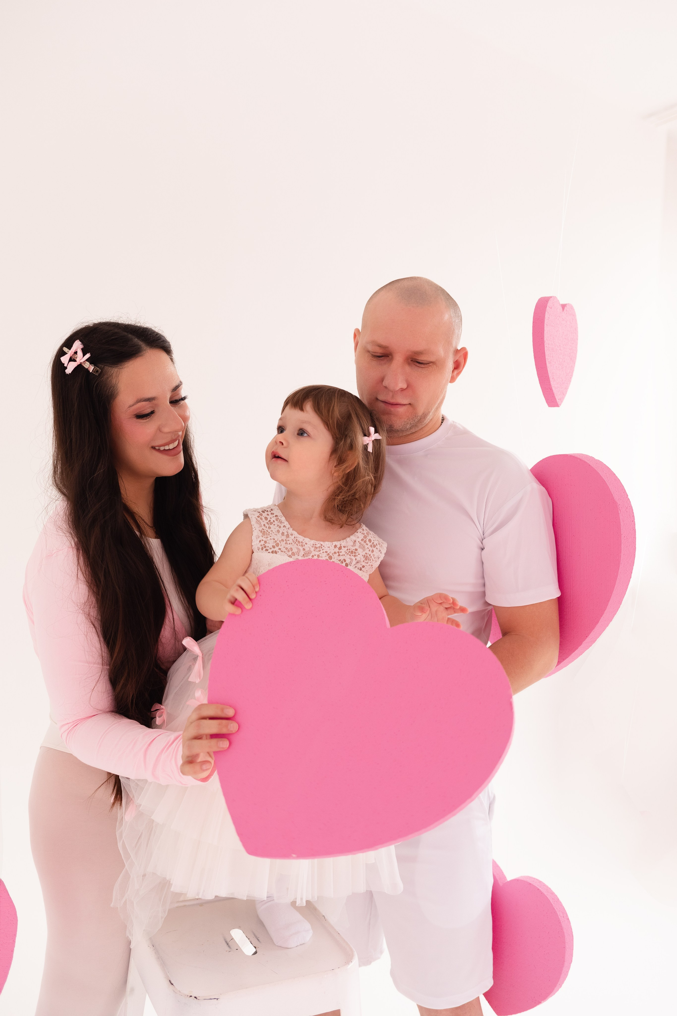 Семейные фотосессии. Фотограф новорождённых в Самаре