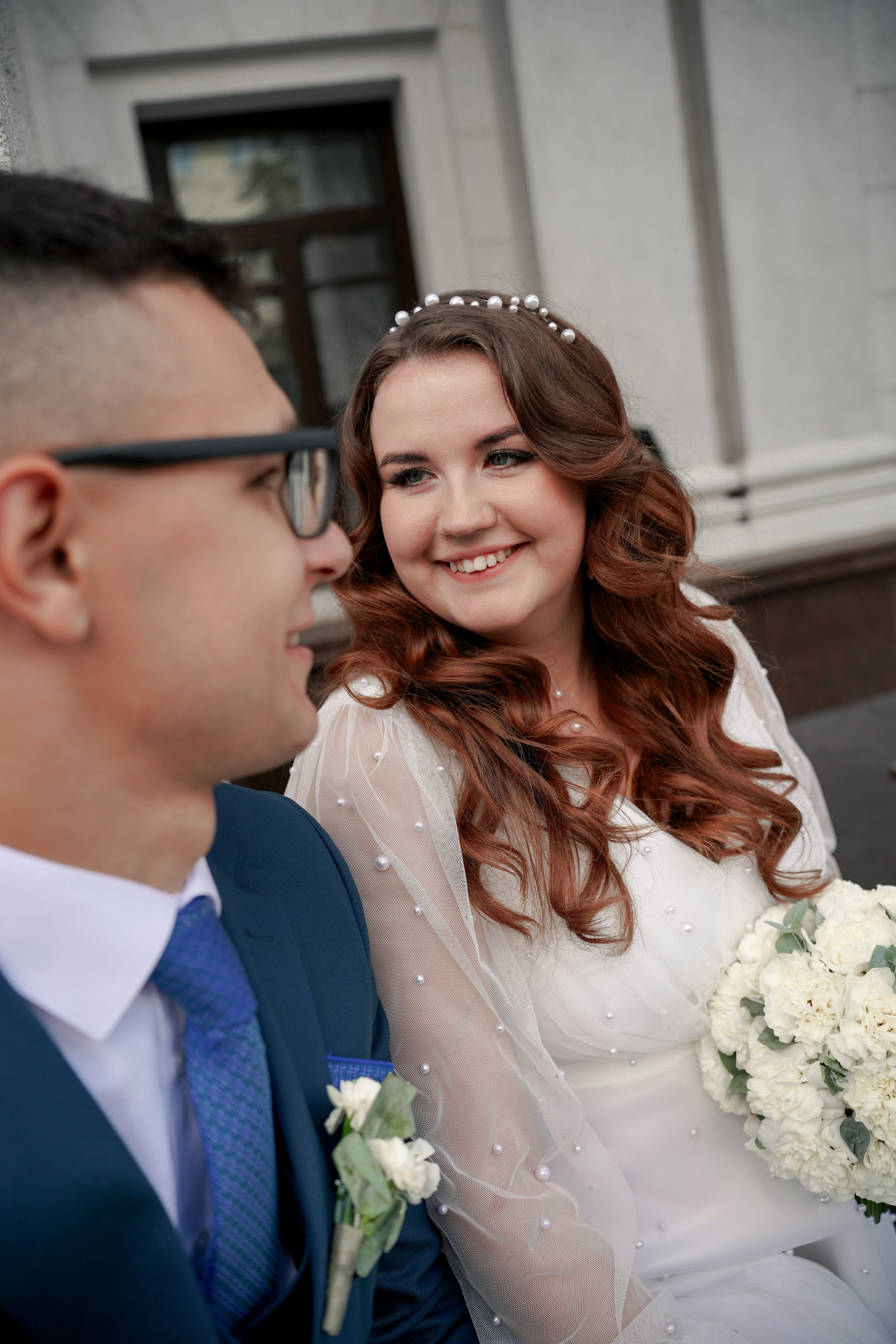 Максим и Наталья. Свадебная фотосъемка. Свадебный фотограф в Воронеже Александр Работкин