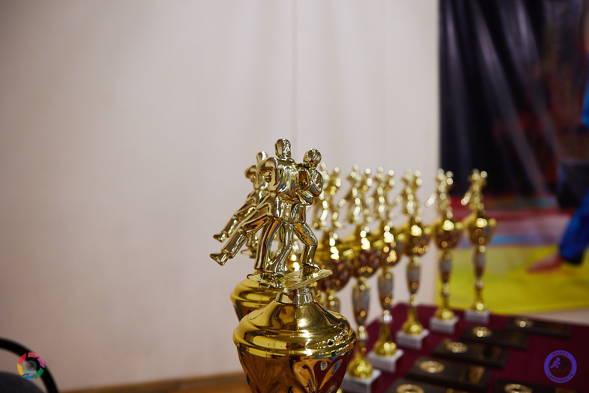 Репортаж Турнир по дзюдо. Спортивный фотограф Некрасов Денис