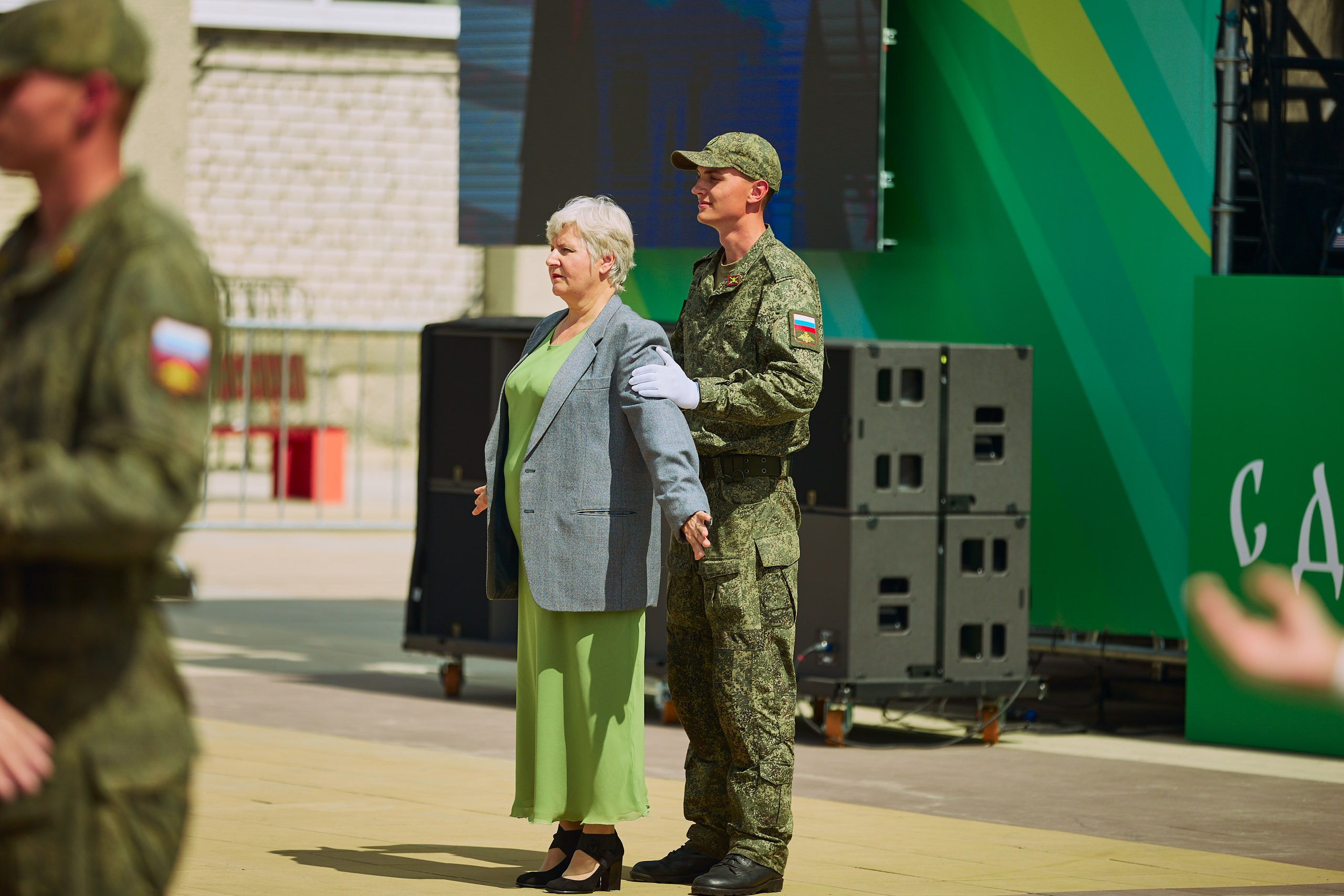 Фоторепортаж Юбилей г. Володарск 70 лет Нижегородская область. Спортивный Репортажный фотограф в Нижнем Новгороде Некрасов Денис