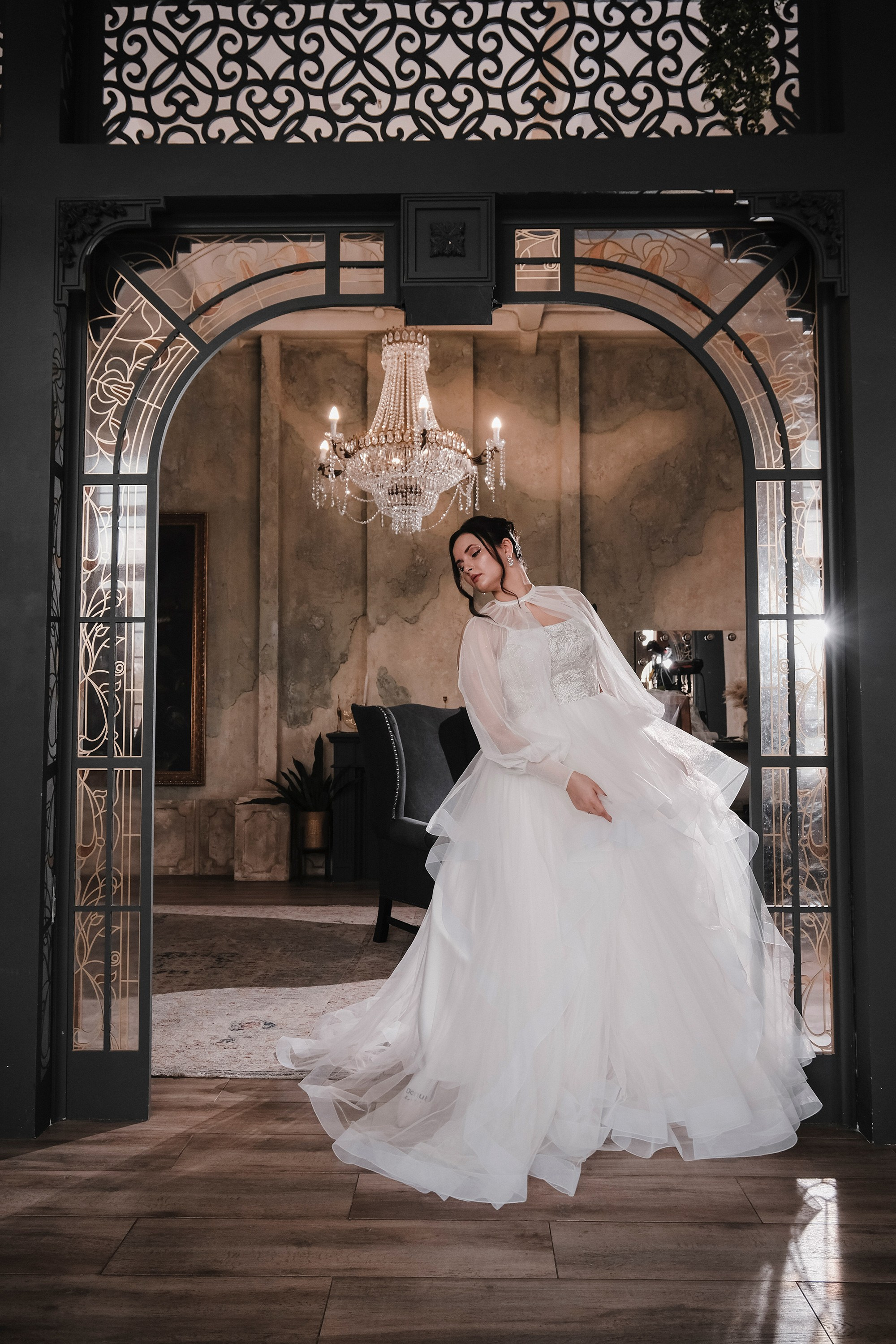 Свадебная съемка в студии. Фотограф и видеограф в Москве и МО — Евгений Лавров