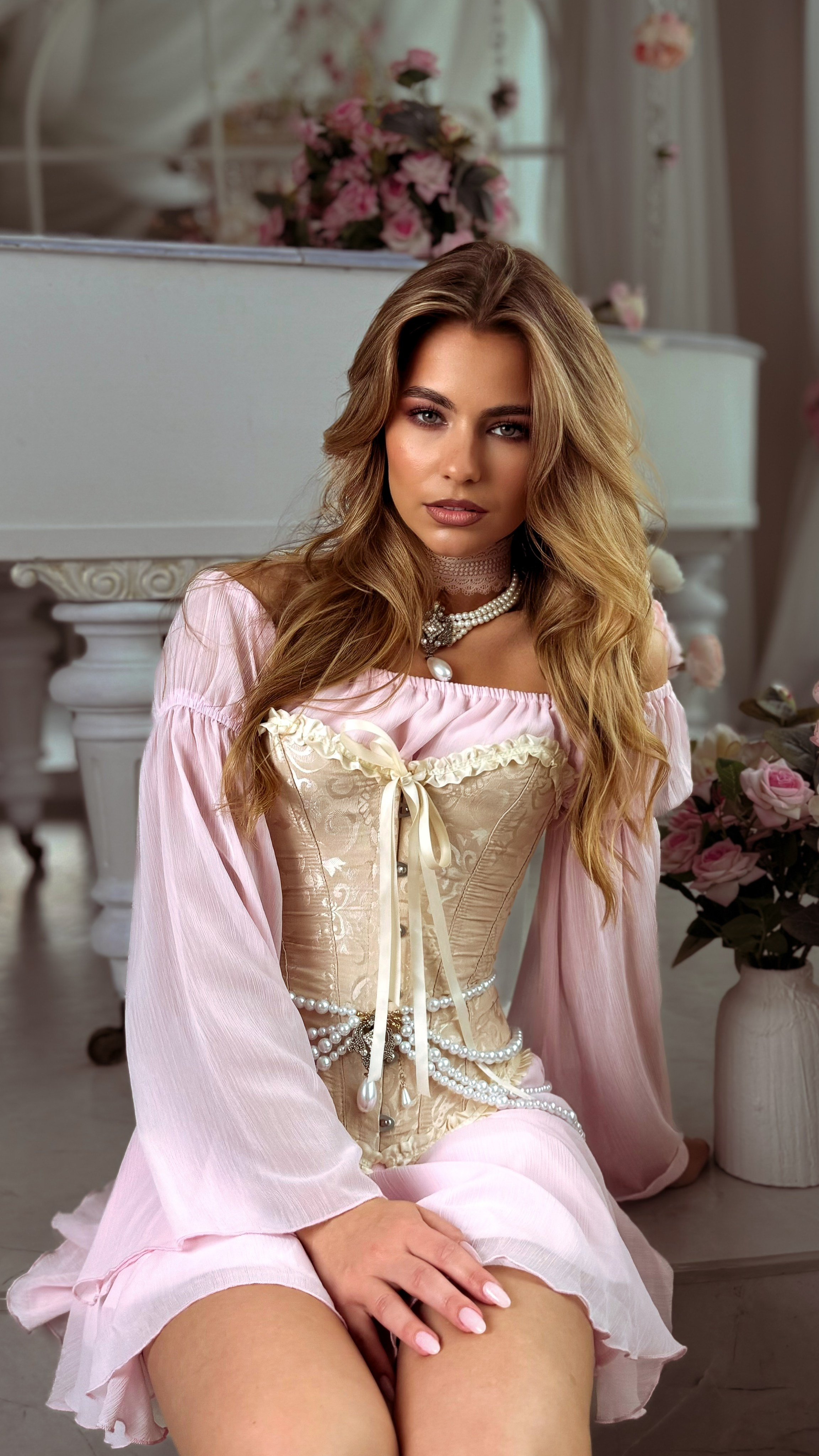 Индивидуальные съемки. Content creator Saint-P