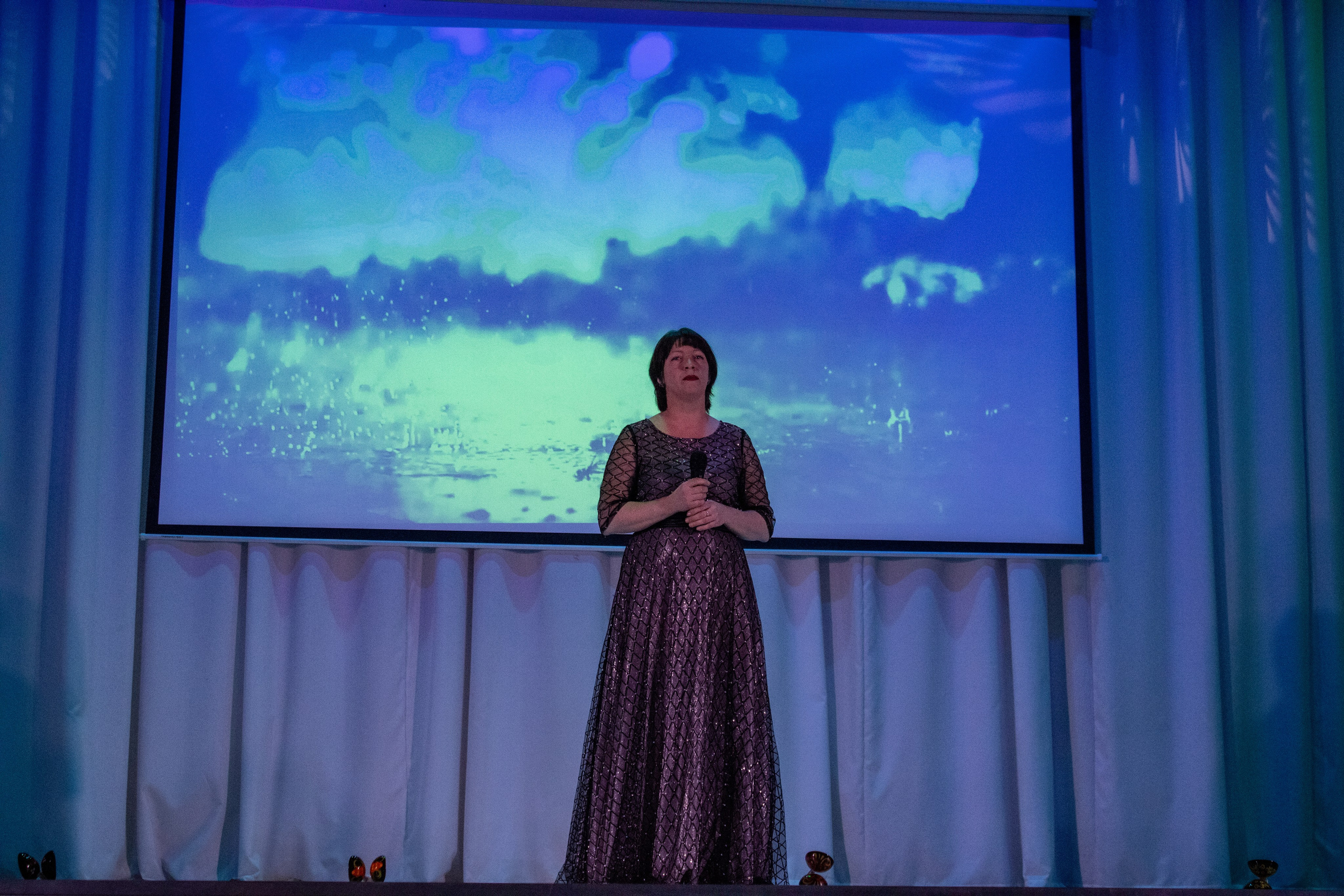 Награждение победителей Нижнесергинского района 17.02.2024