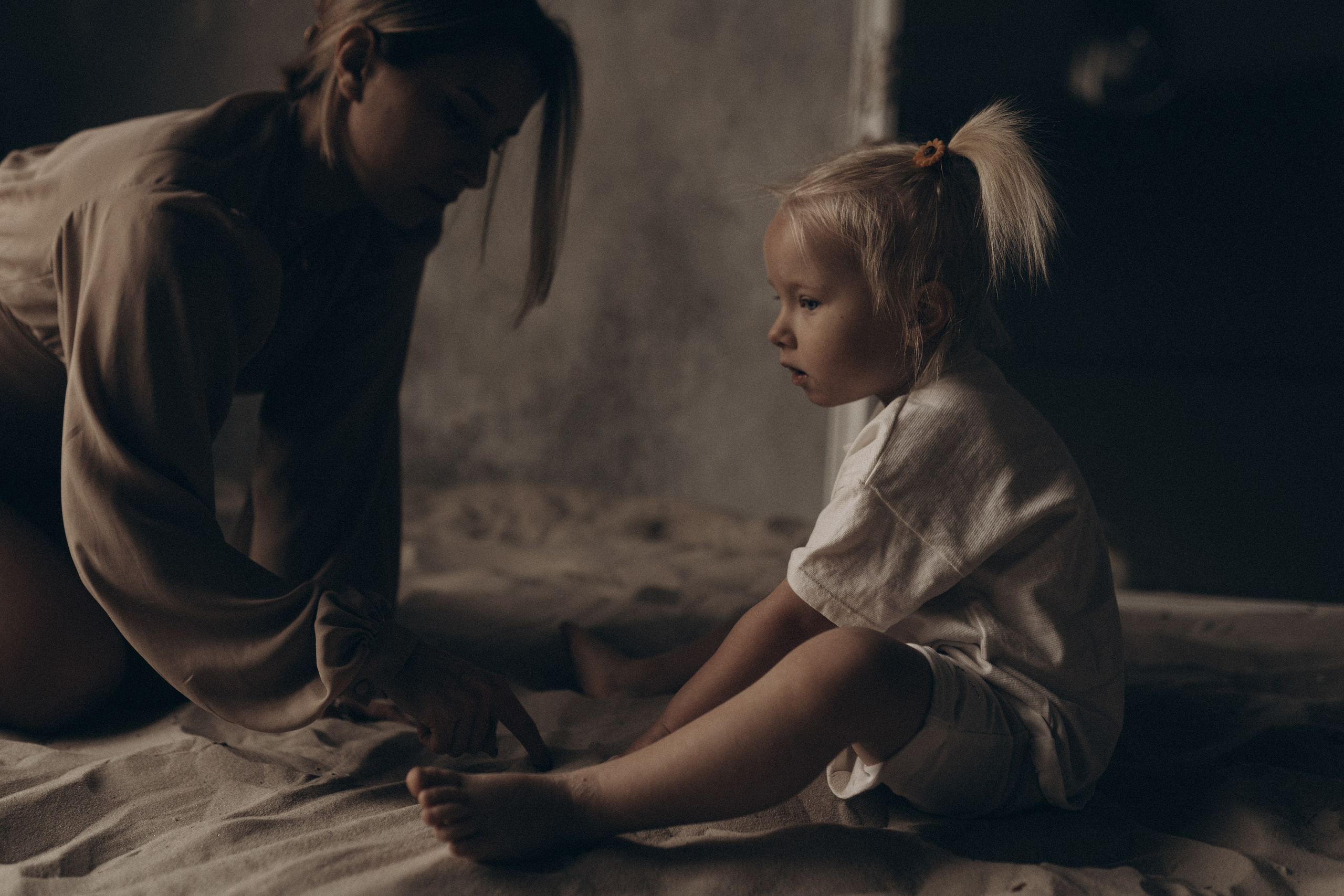 Любовь — это ты. Фотограф Дарья Филатова