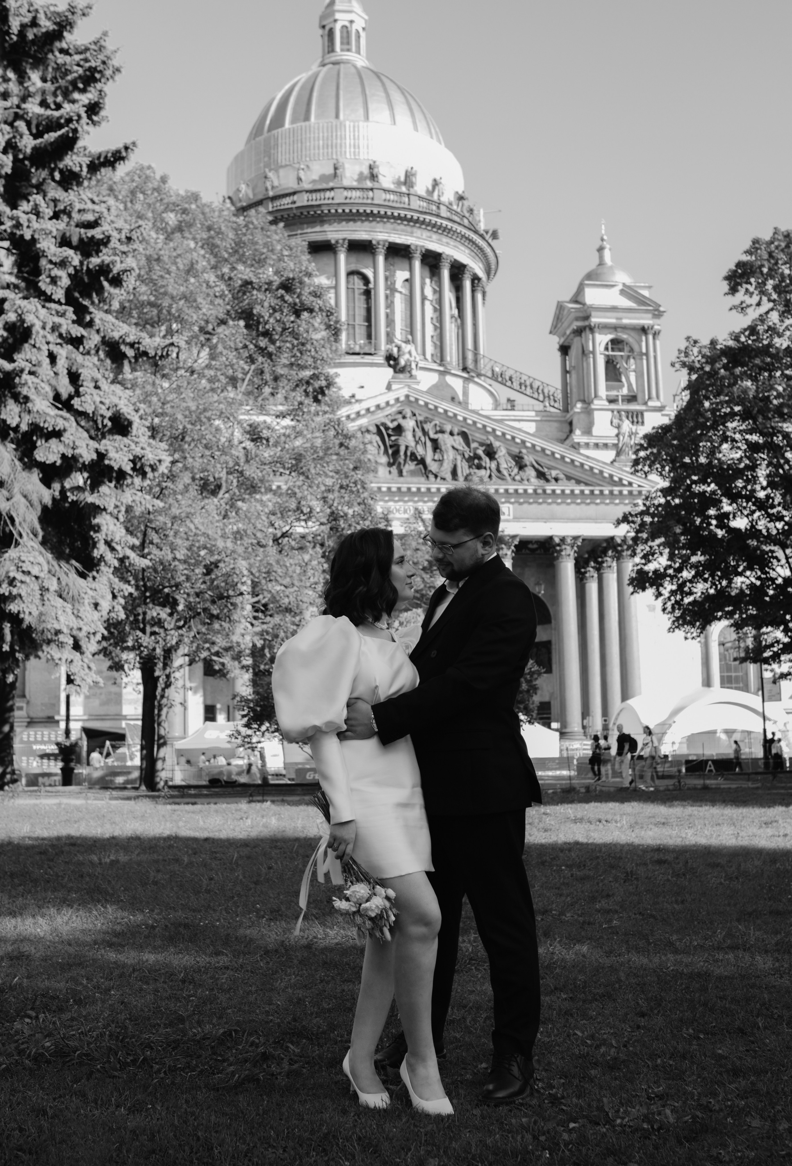 Свадебная фотосессия в первом дворце бракосочетания. Свадебный фотограф в Санкт-Петербурге Анна Суровцева