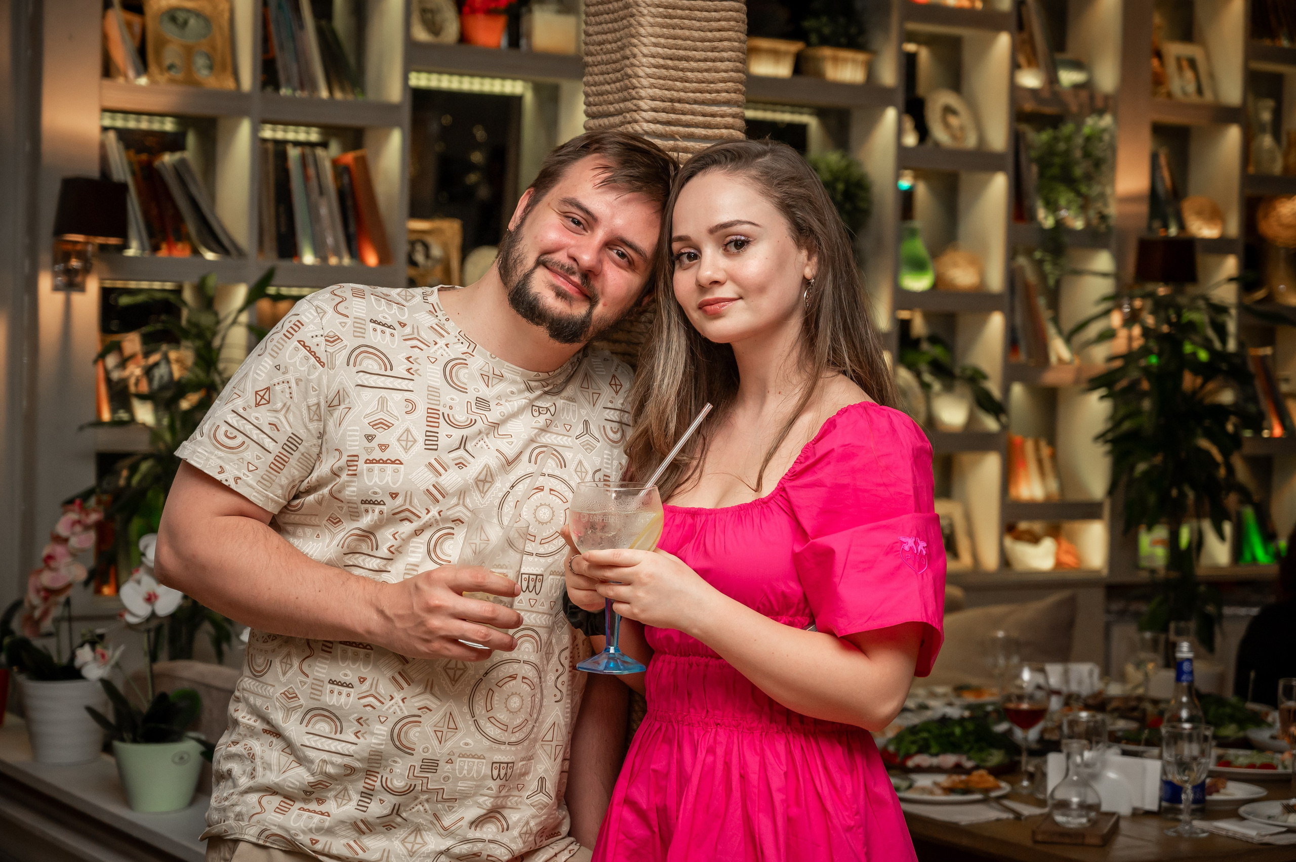 Школьный выпускной в чайхоне «Урюк»