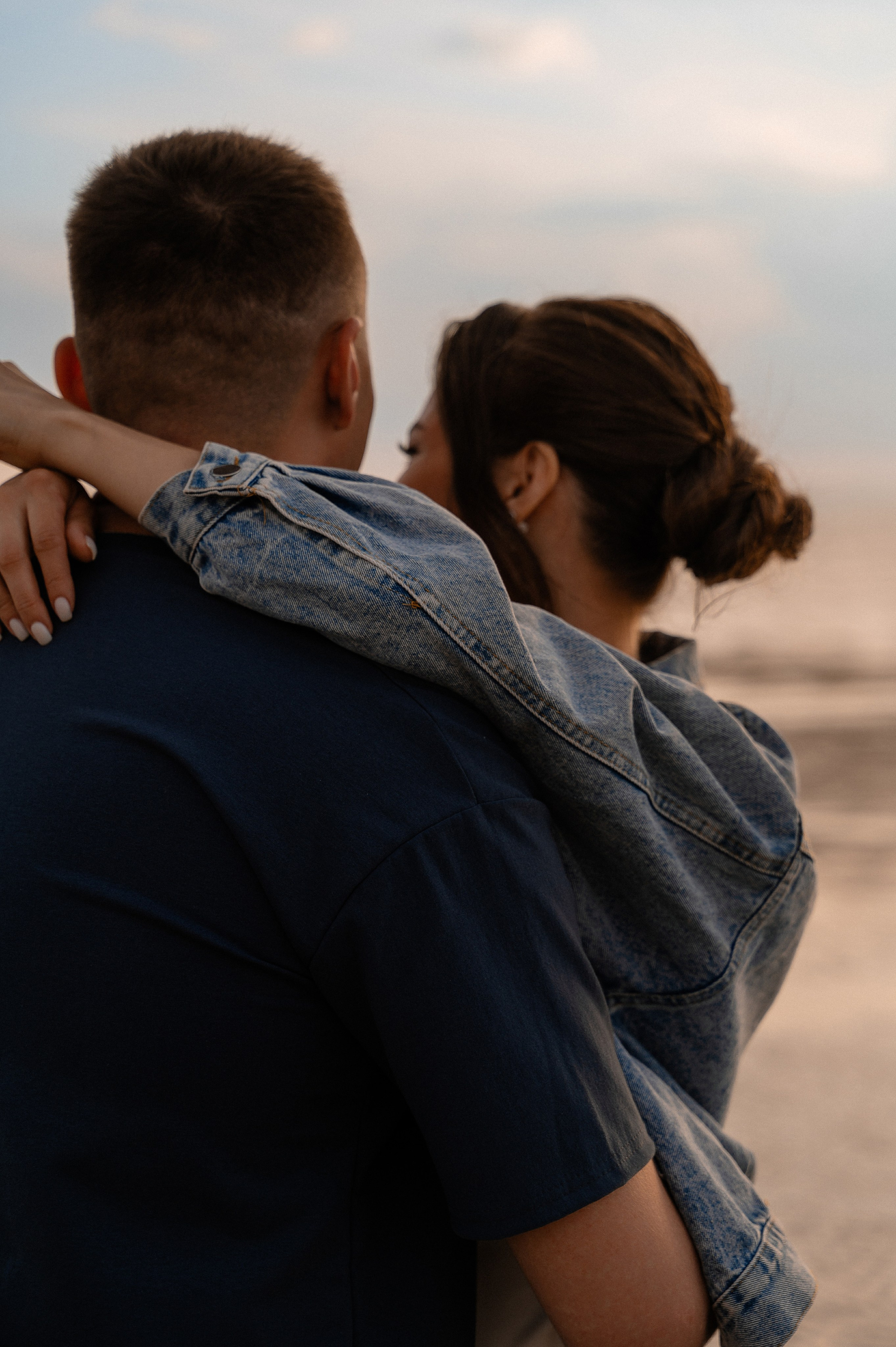 Предсвадебная съемка lovestory. Свадебный и семейный фотограф в Чебоксарах Ирина Левнер