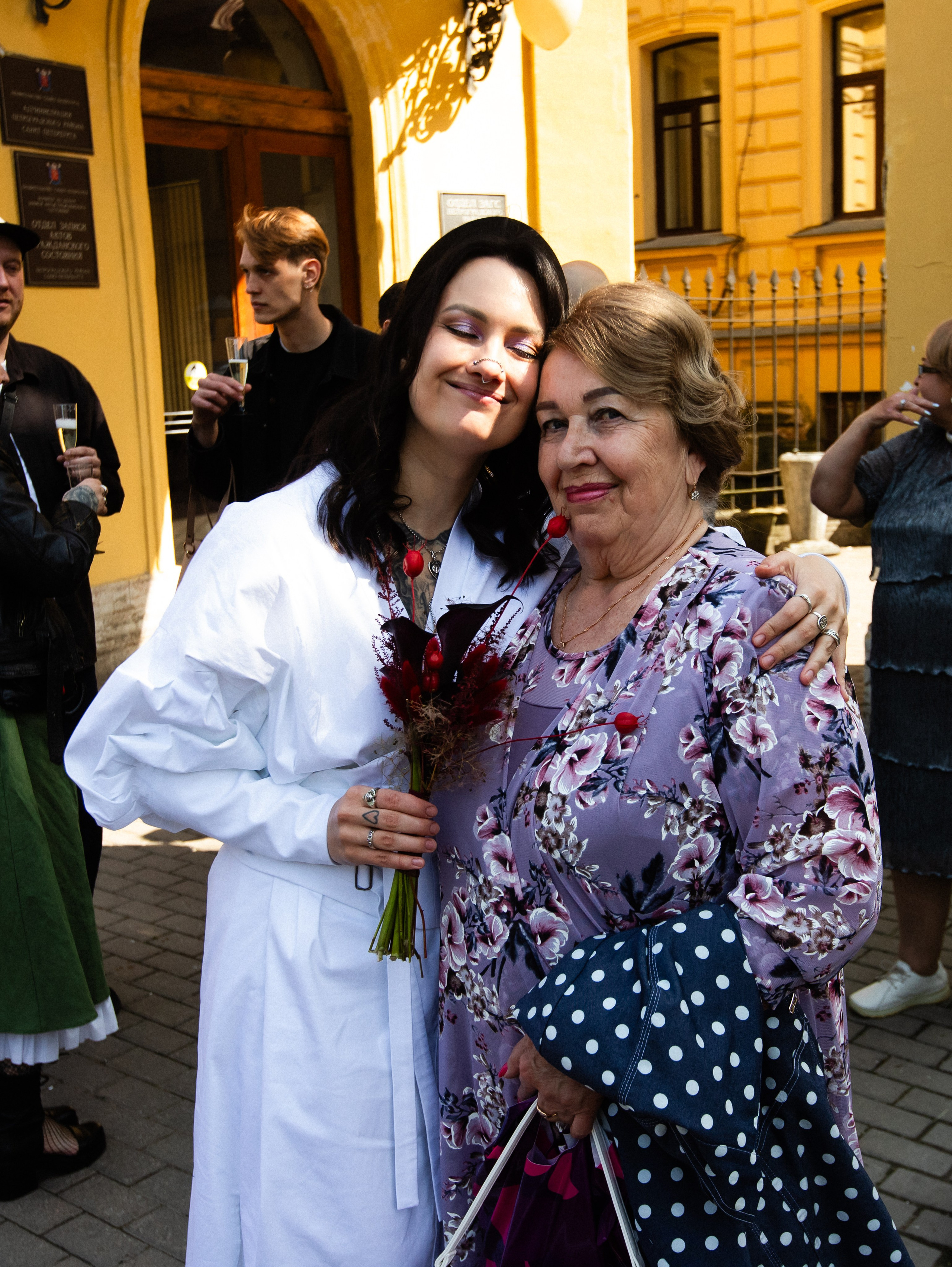 Свадьба Анна и Борис 2025. Фотограф Мария Немм