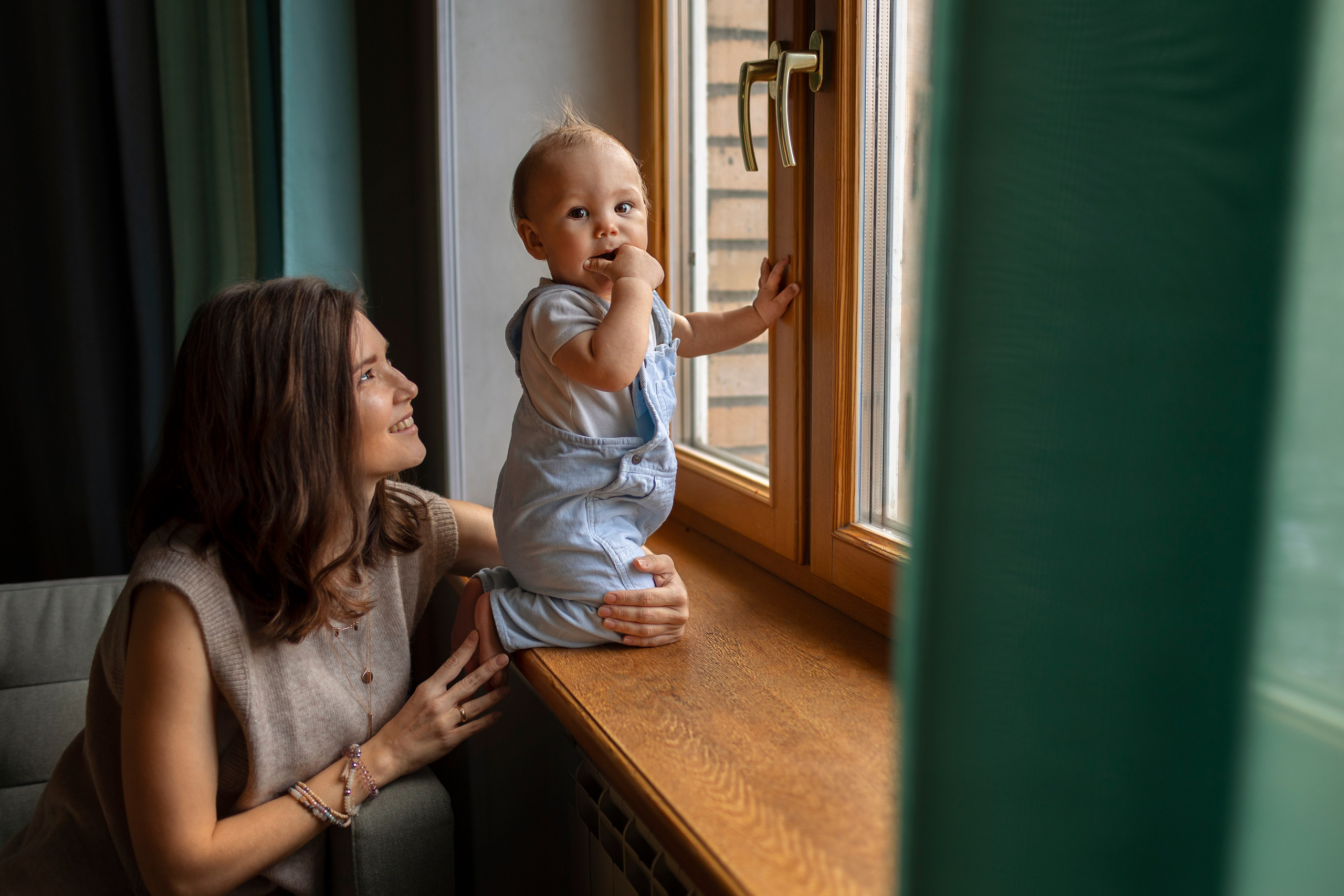 Семейный и детский фотограф В Москве Парамонова Екатерина