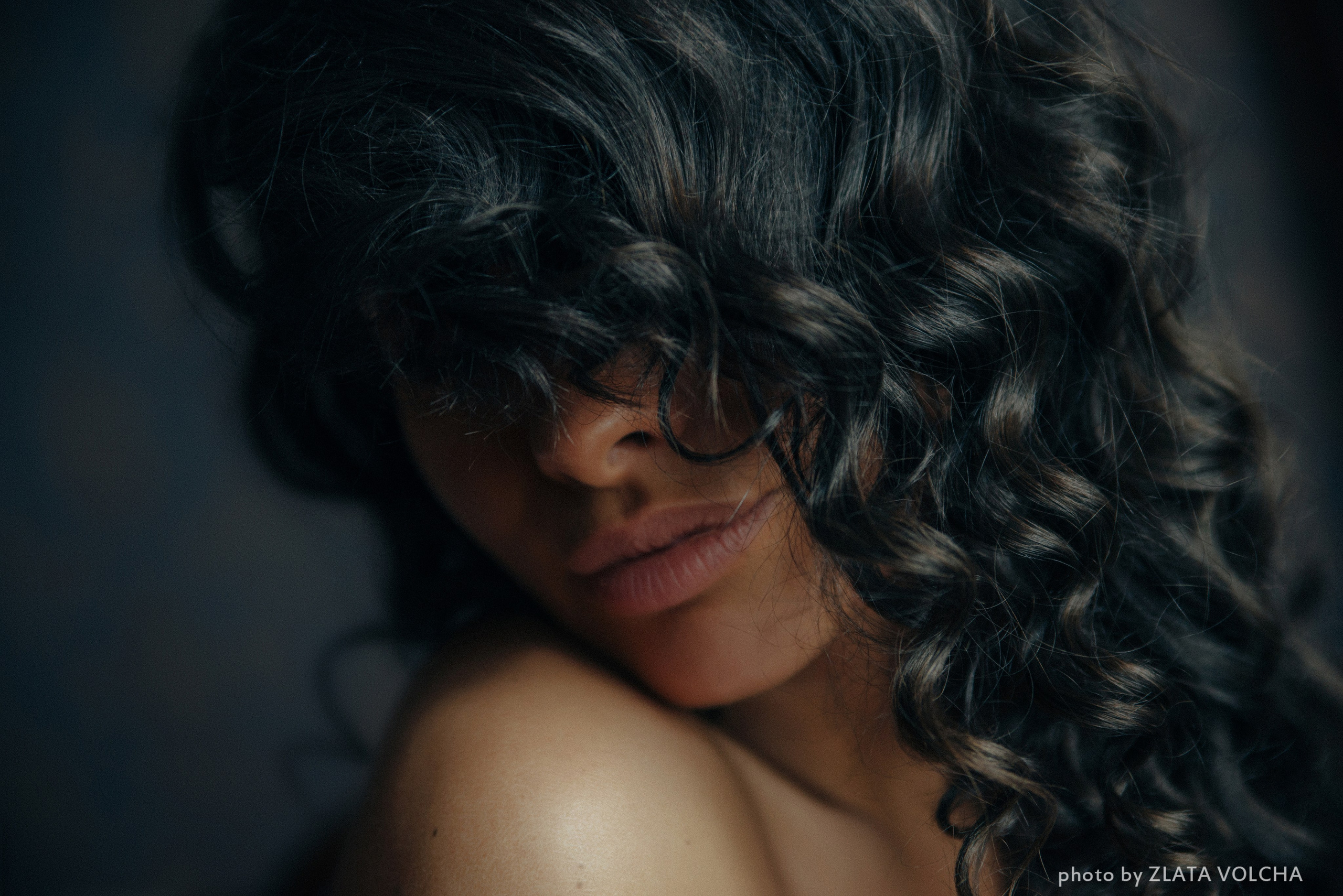 Портрет. Фото, видео, монтаж