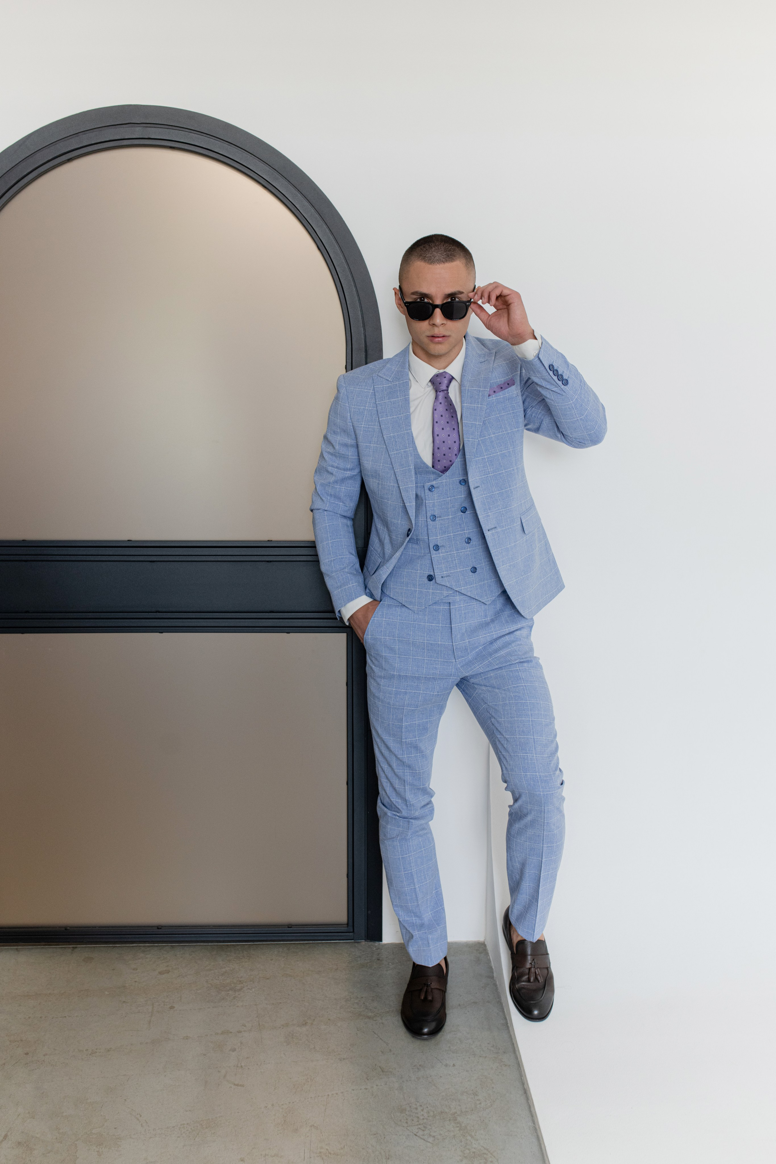 Контент-съёмка для бренда мужских костюмов «Дом Капитана». Свадебный фотограф Екатеринбург/Челябинск — Любовь Волохова