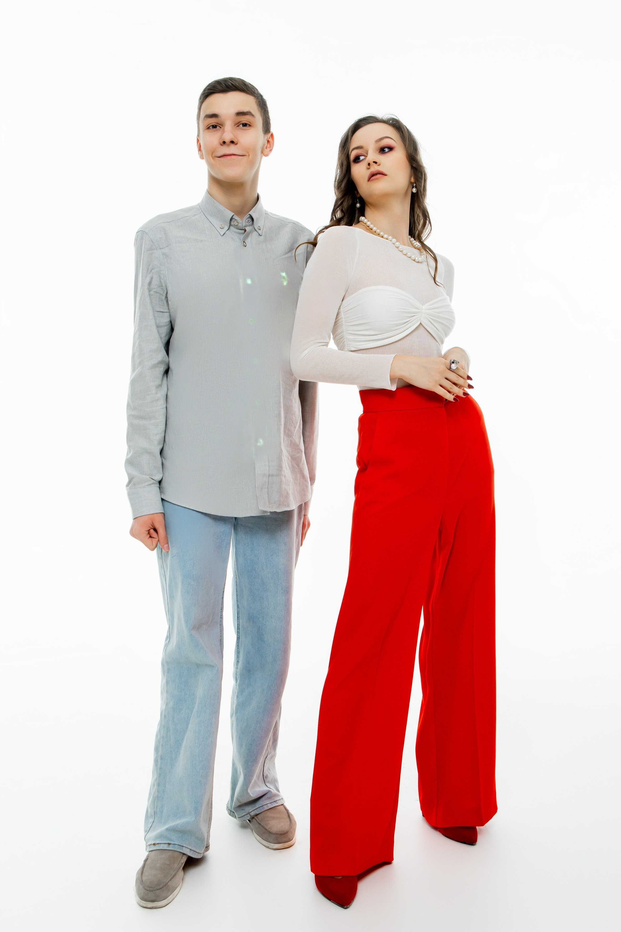 Студия Гимназия 12 11 А 2024 г. Свадебный и портретный Фотограф в Липецке Дмитрий Котюков