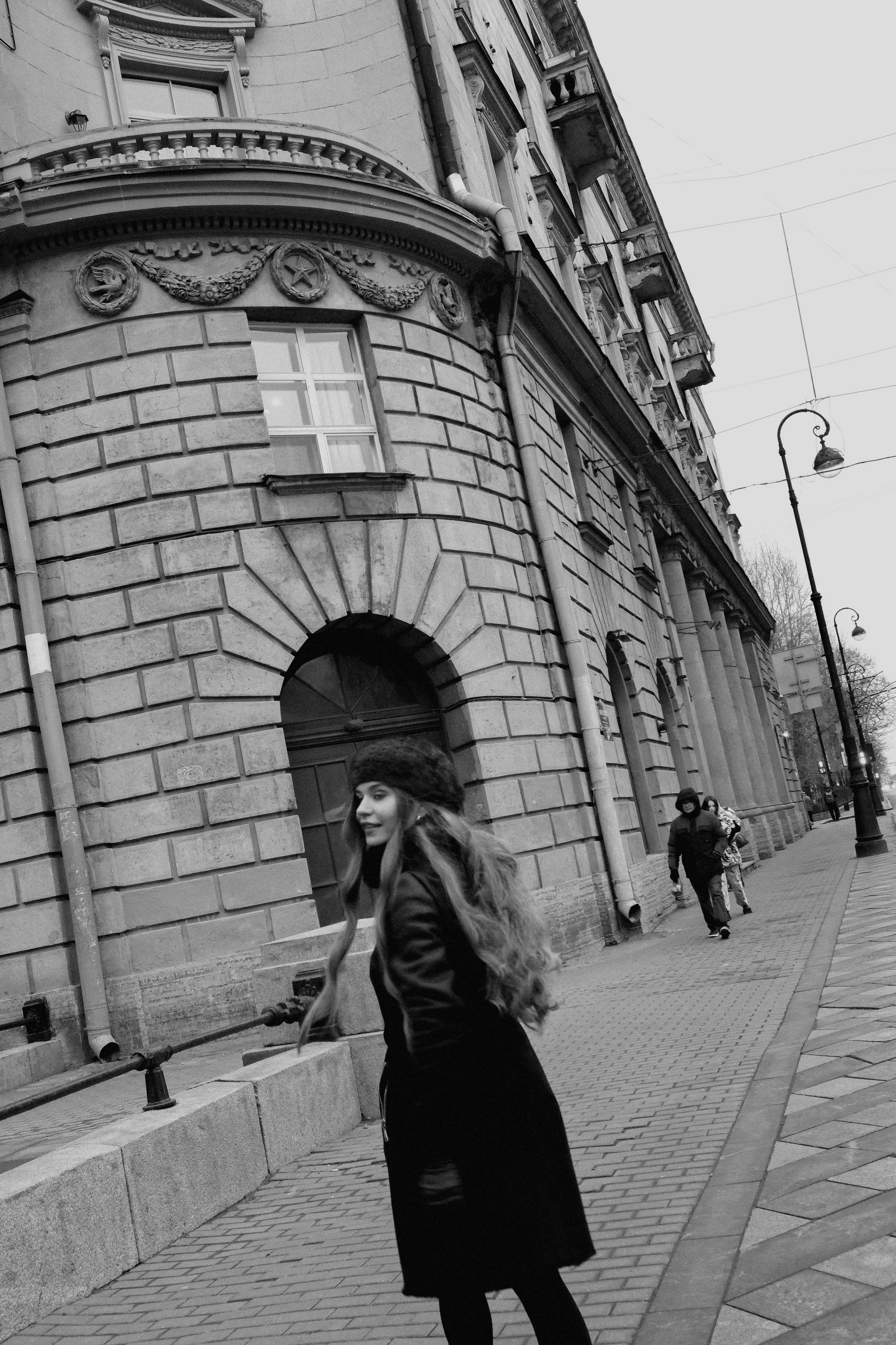 Алиса. Фотограф YODLUCE