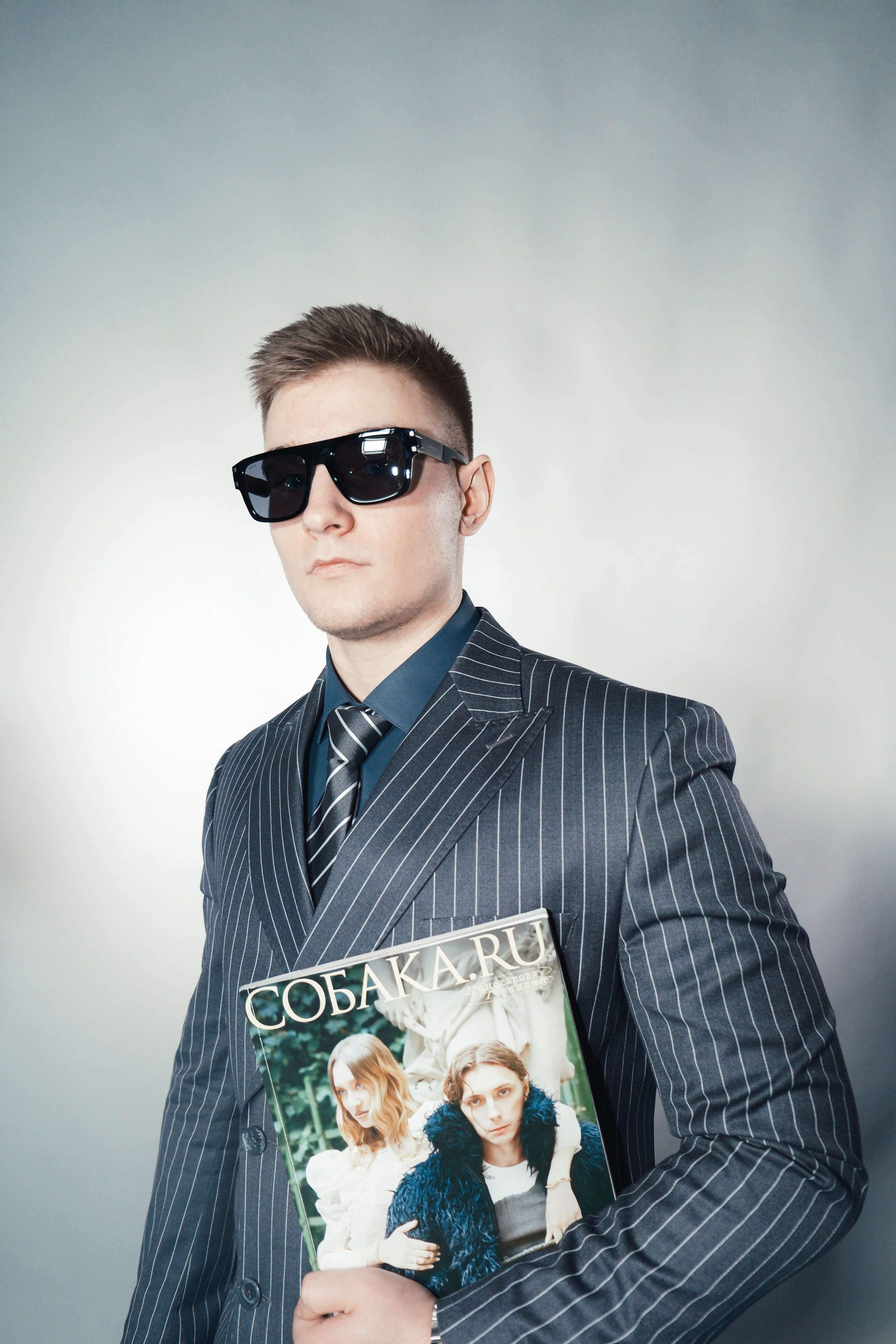 Офисная серия. Фотограф YODLUCE