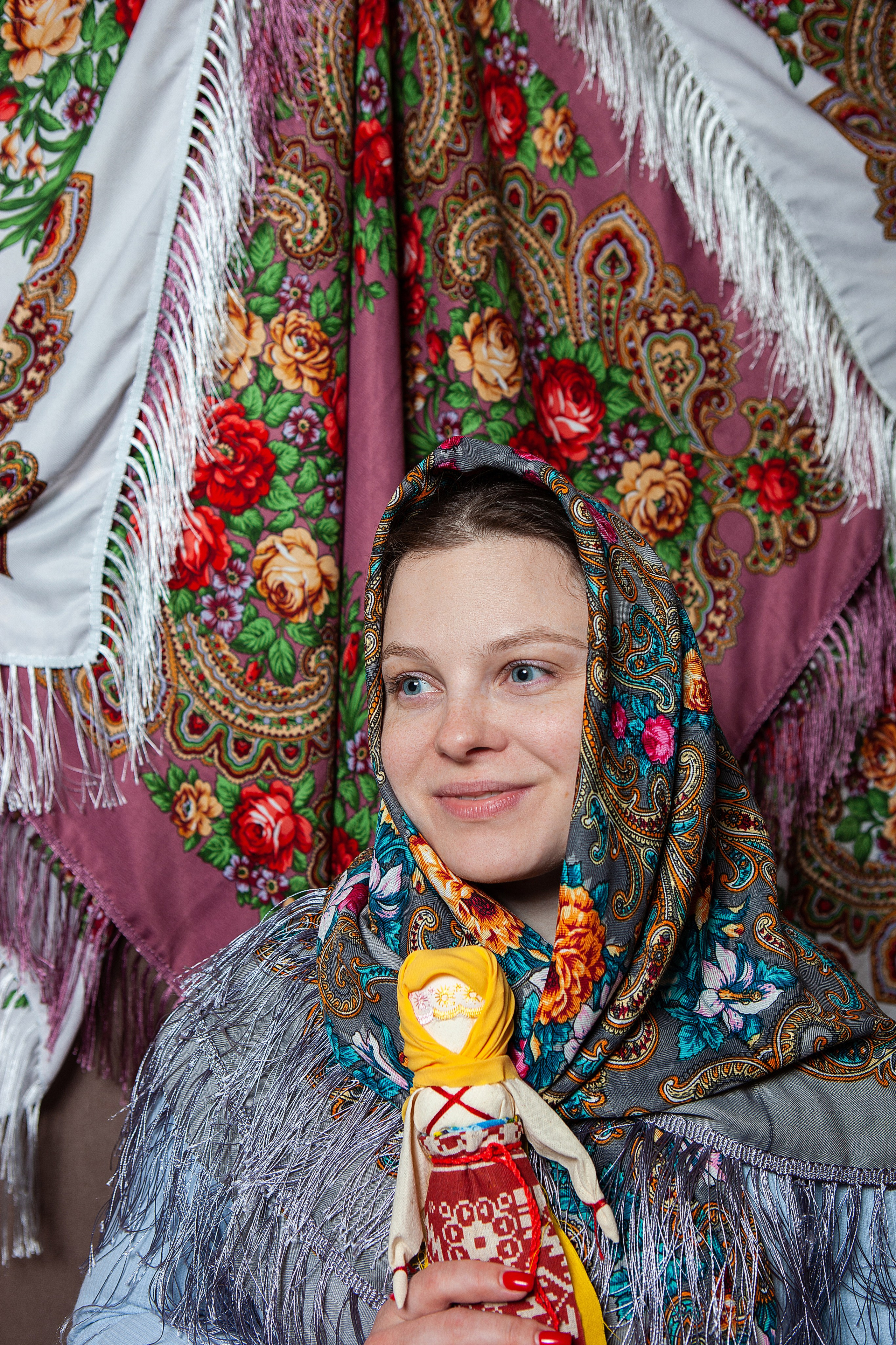 Славянский стиль 21.03.25. Медиа-продюсер и фотограф Сорокина Кристина г. Благовещенск