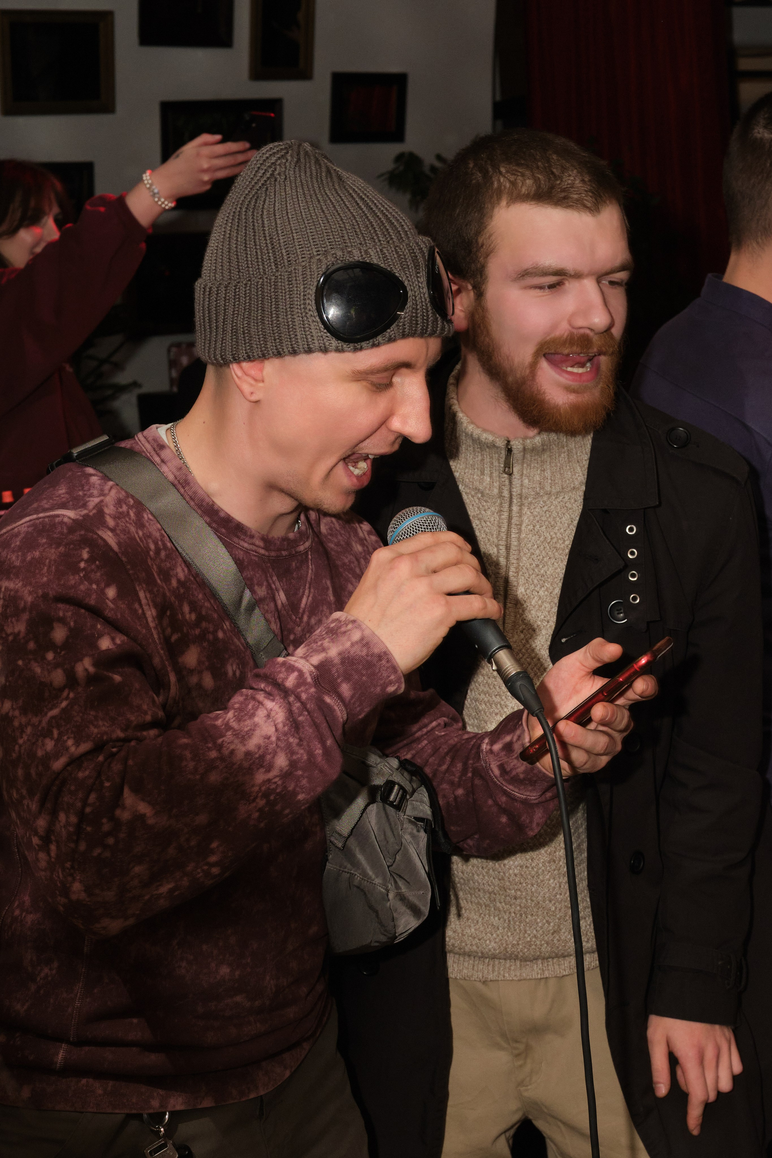 Клубный репортаж в Санкт-Петербурге | Филипп Линзин. Репортажный и портретный фотограф в Санкт-Петербурге Филипп Линзин