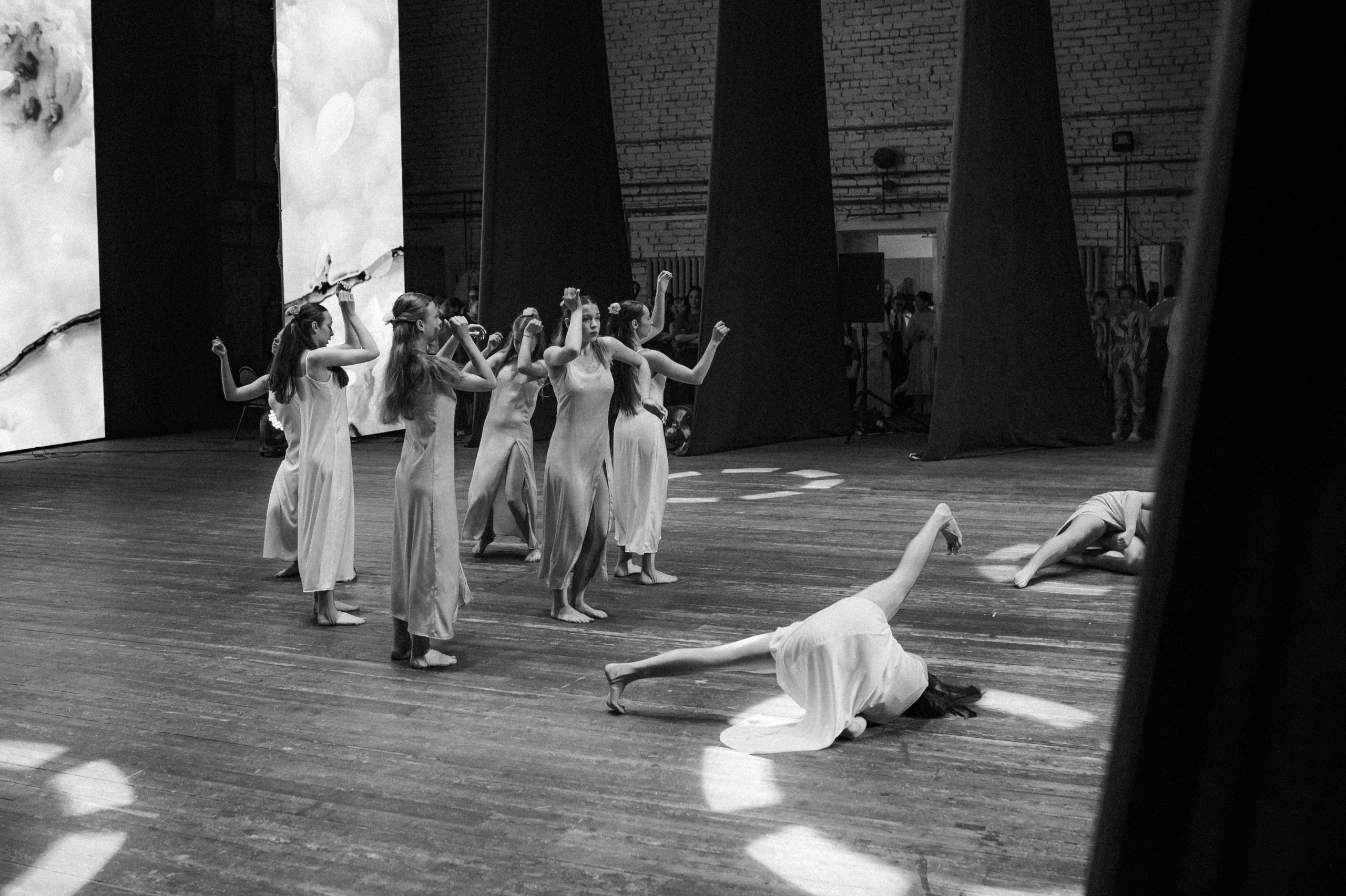 Отчетный концерт GRACE. Www.ostermiller.ru